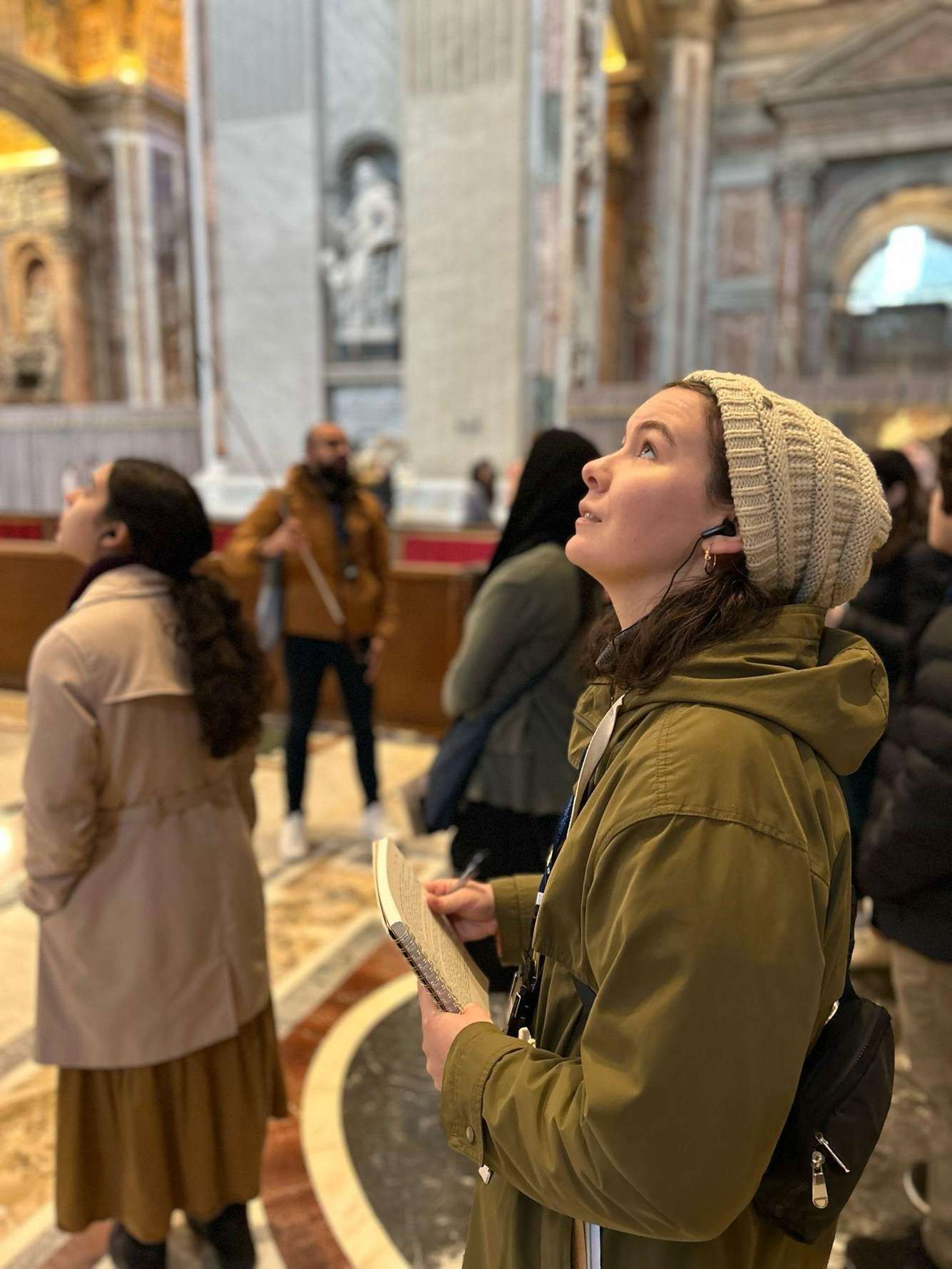 St. Peter's Basilica Tour with Optional Dome Climb Choice, Vatican City — photo 1
