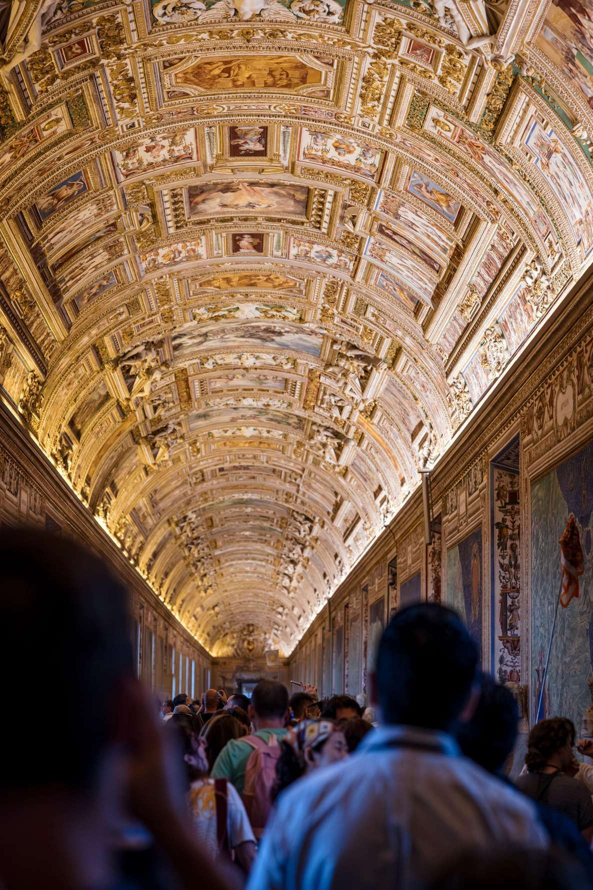 Vatican Museums Guided Tour with Audio Headsets, Vatican City — photo 3