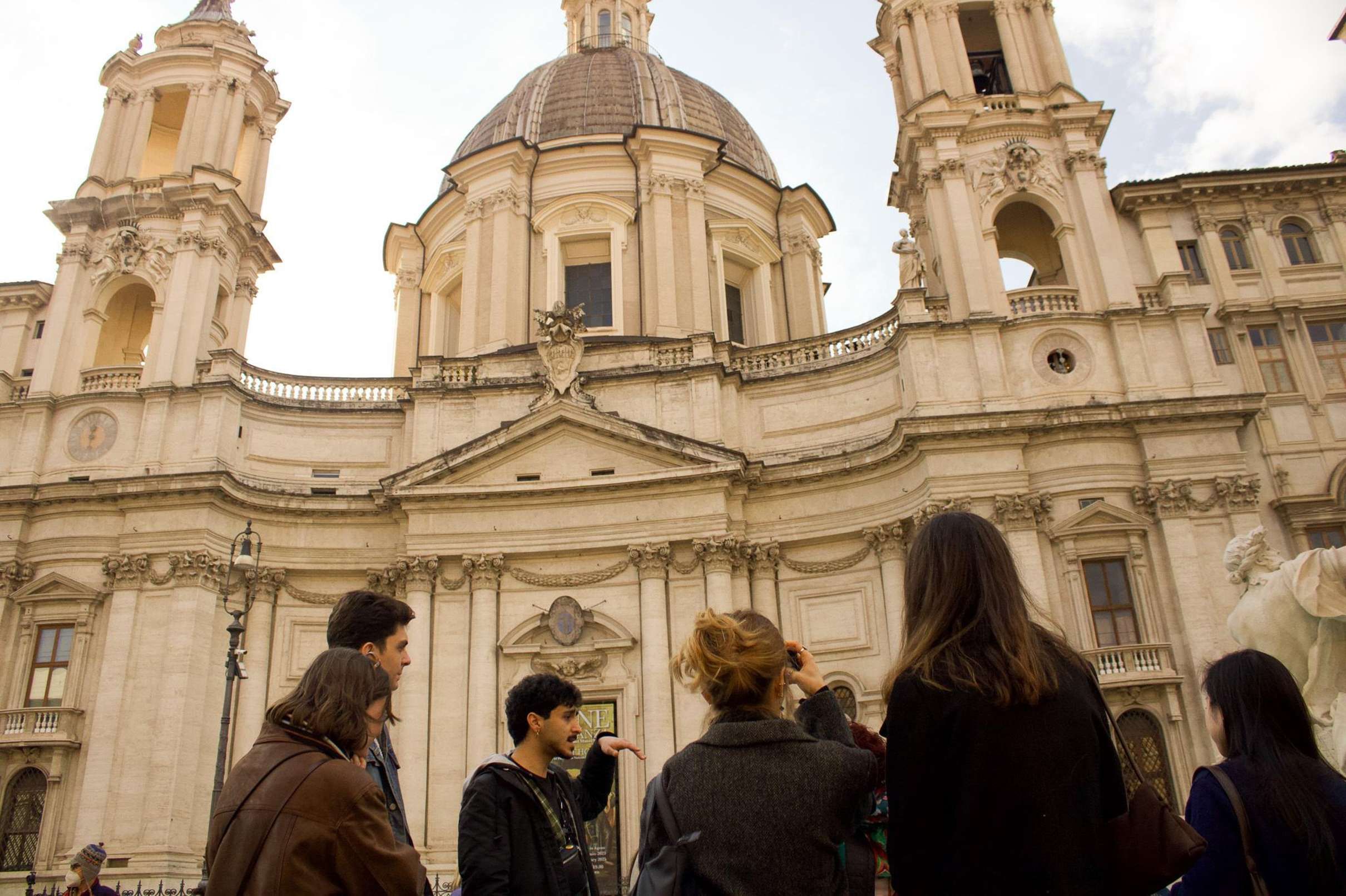 Rome Jubilee Walking Tour: Vatican Pilgrimage Route 2025, Vatican City — photo 3