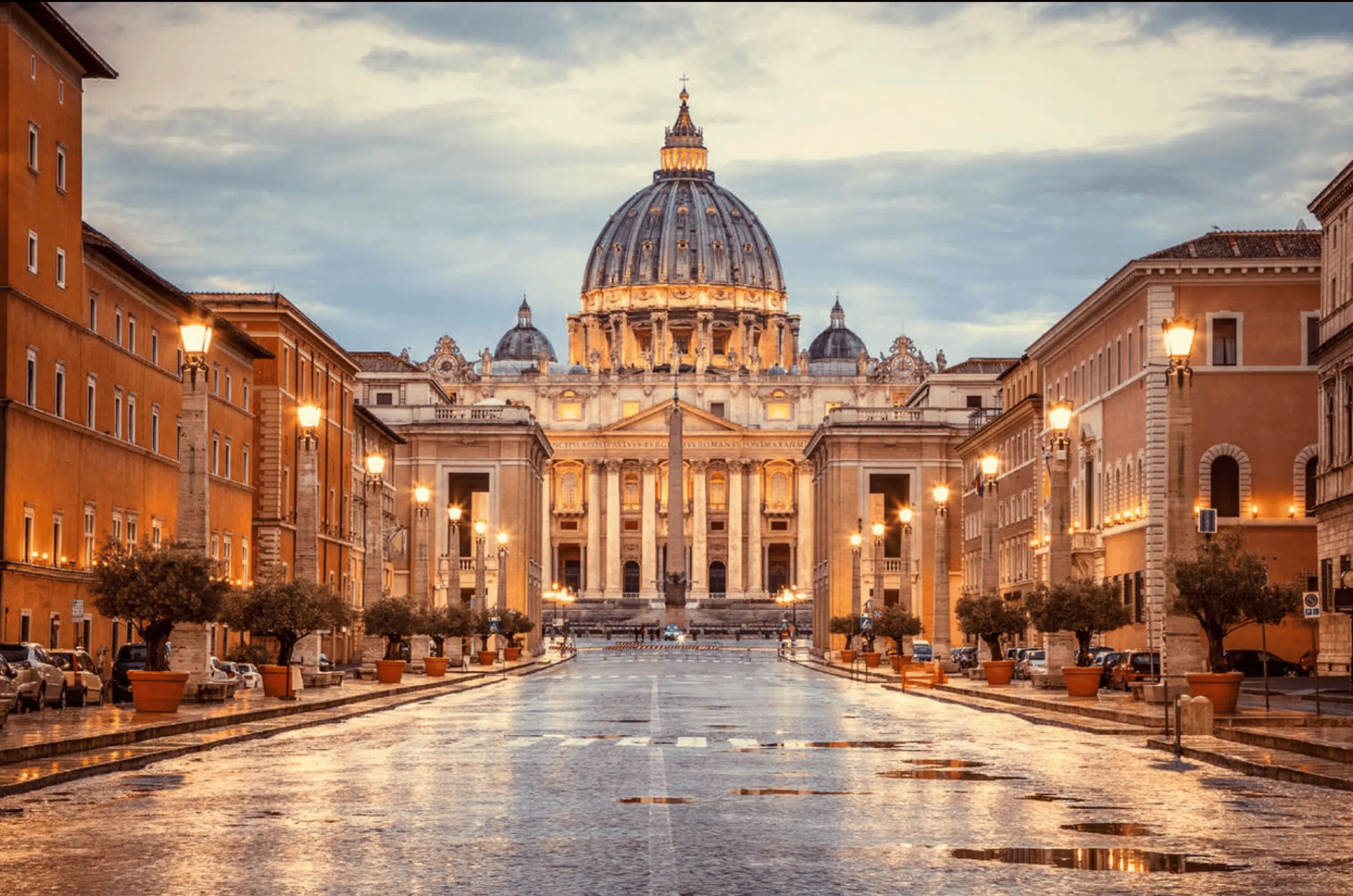 St. Peter's Basilica & Papal Tombs: Expert Tour, Vatican City — photo 1