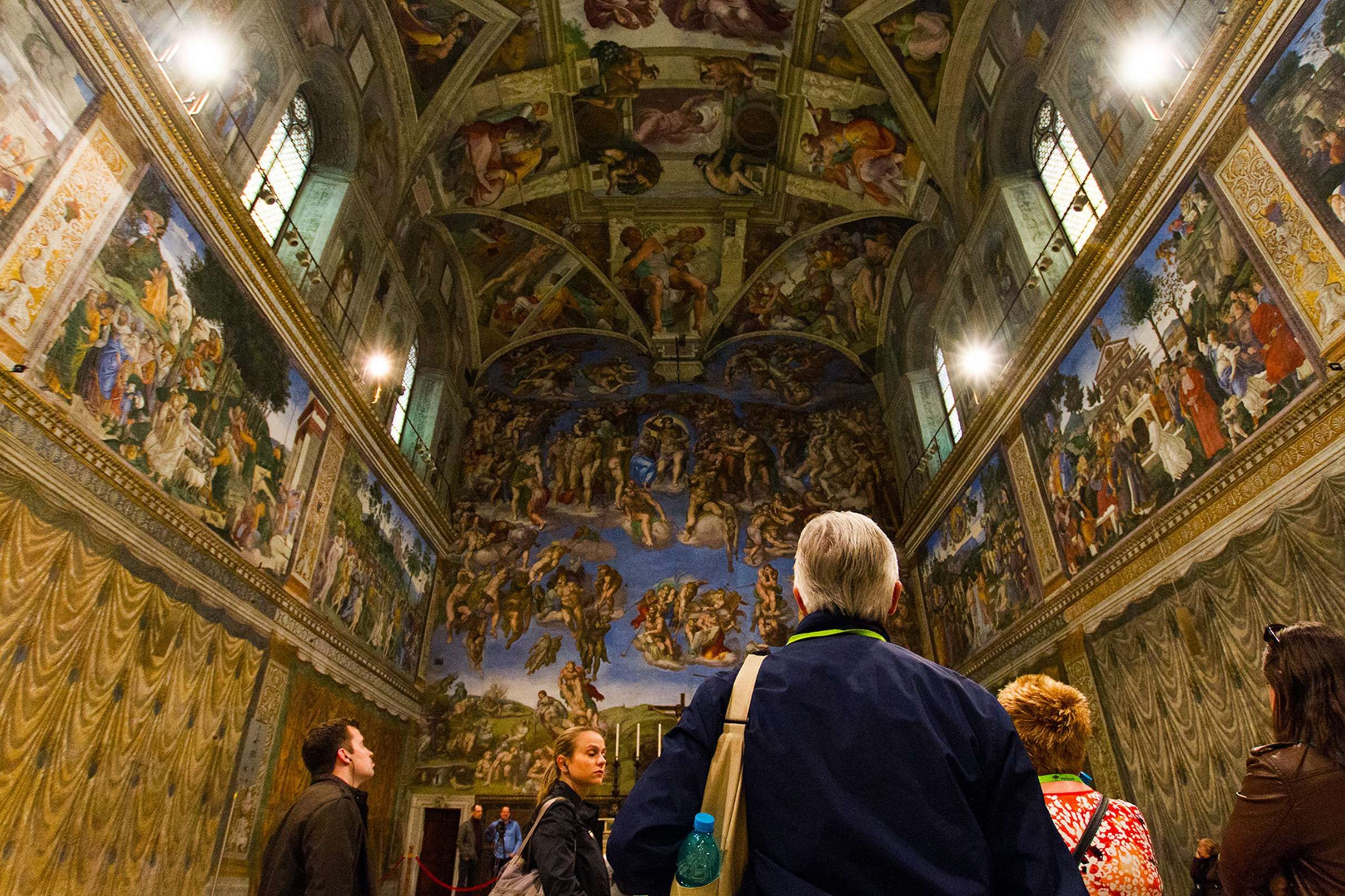 Vatican Museums & Sistine Chapel Tour: Experience, Vatican City — photo 1