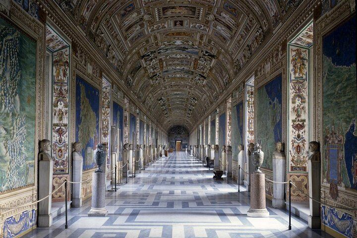 Vatican Museums & Sistine Chapel: Skip-Line Ticket