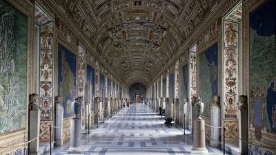 Vatican Museums & Sistine Chapel: Skip-Line Ticket
