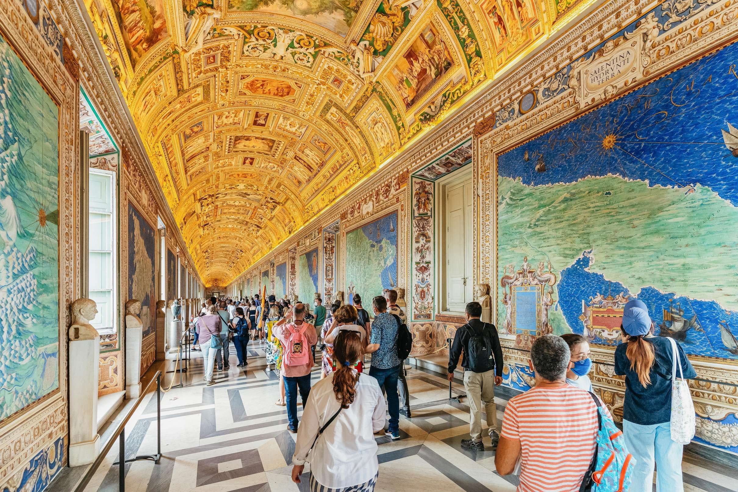Expert-Led Vatican Tour: Museums, Sistine & Basilica, Vatican City — photo 2