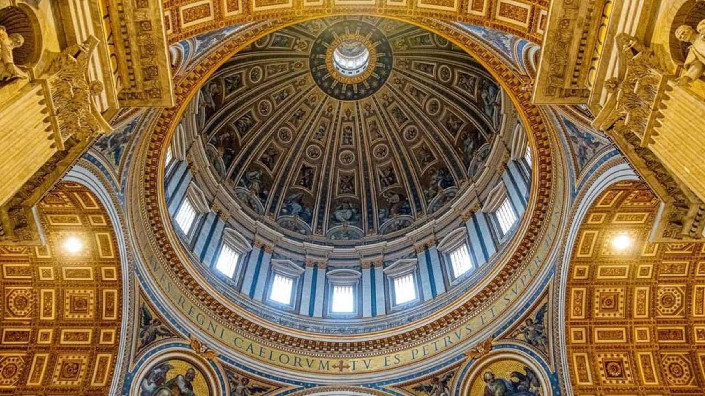 St. Peter's Dome & Grottoes: Expert Tour, Vatican City — photo 3