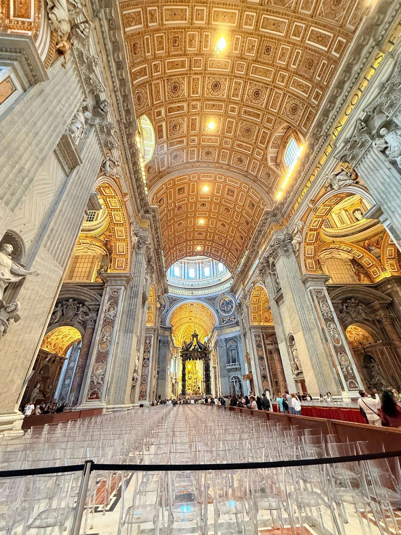 St. Peter's Basilica & Dome Climb with Papal Tombs Tour, Vatican City — photo 2
