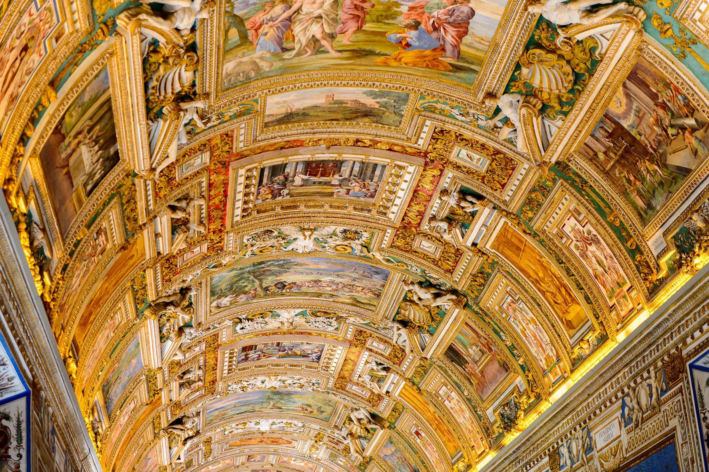 Vatican Art Tour: Museums & Sistine with Expert Guide, Vatican City — photo 1
