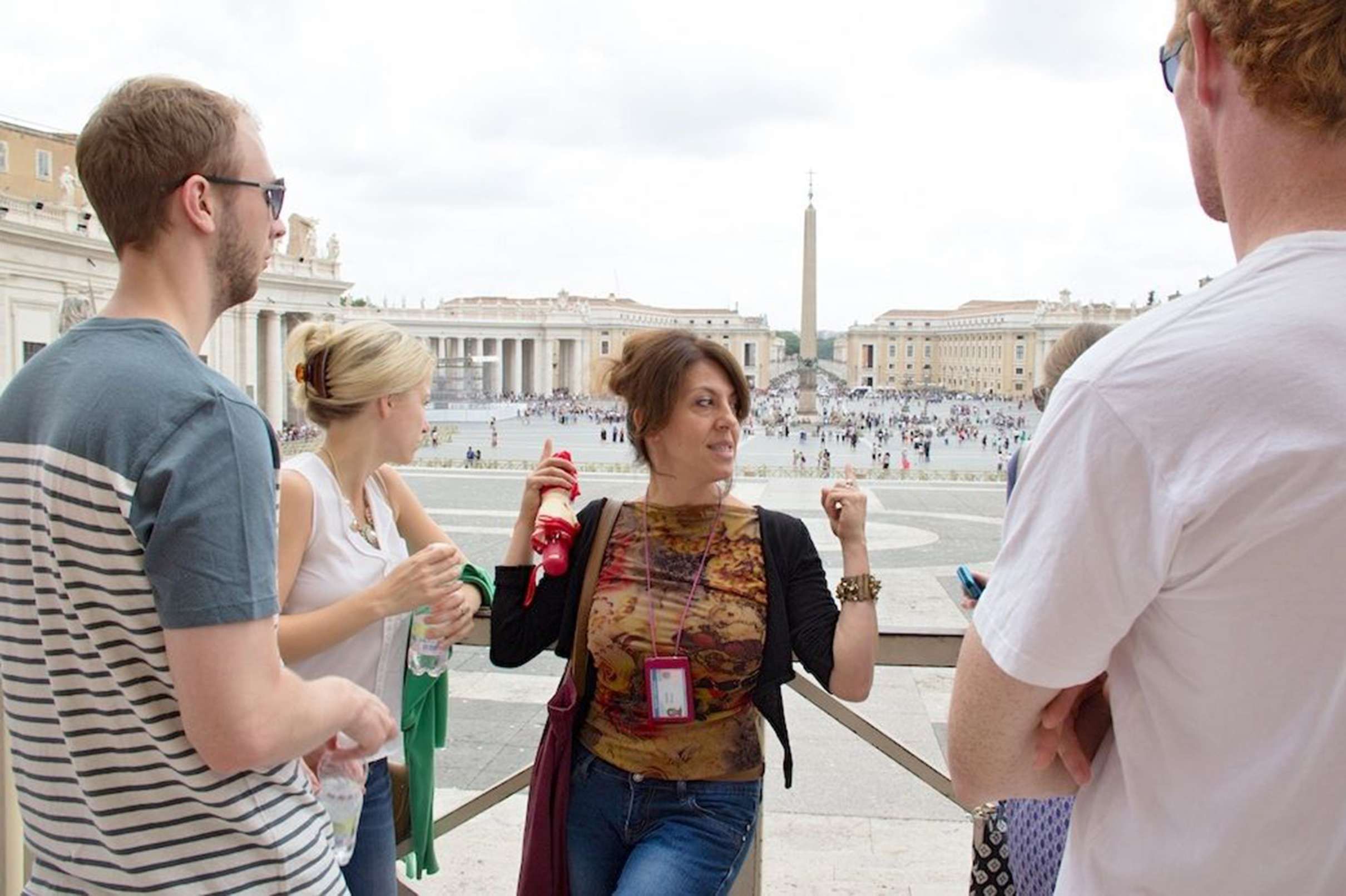 Vatican Early Morning Tour: Museums & Sistine Before Crowds, Vatican City — photo 3