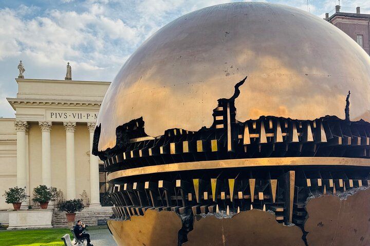 Vatican Museums & Sistine Chapel: Skip-Line Tickets, Vatican City — photo 3