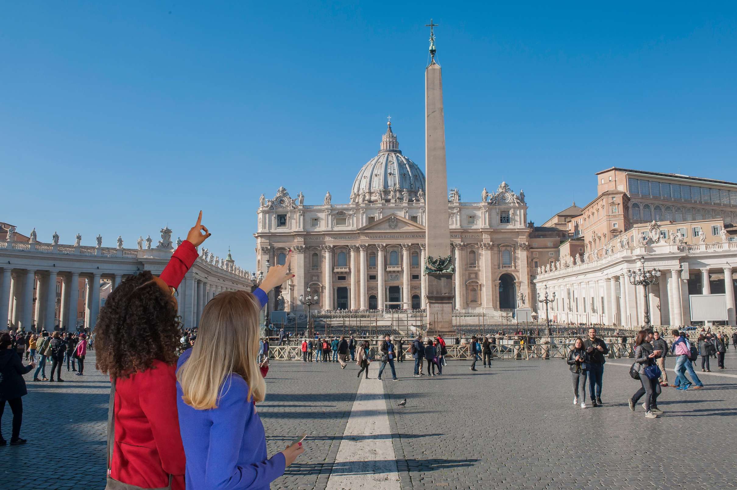 St. Peter's Basilica Reserved Entry: 90-Min Expert Tour, Vatican City — photo 1