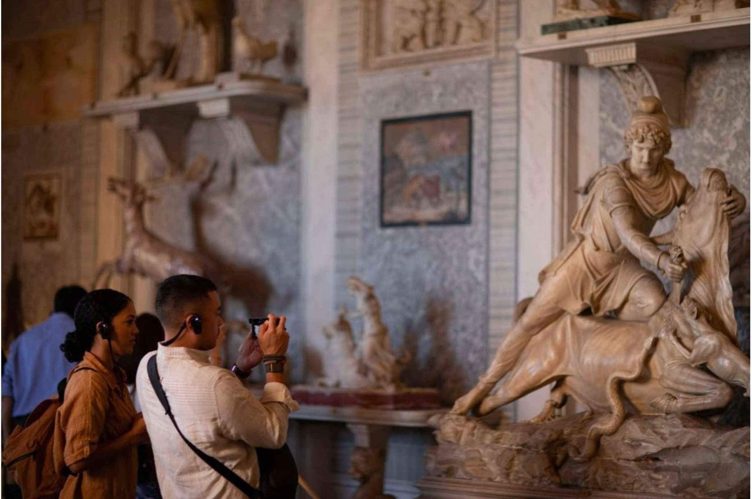 Vatican Evening Tour: Private Museums & Sistine Experience, Vatican City — photo 4