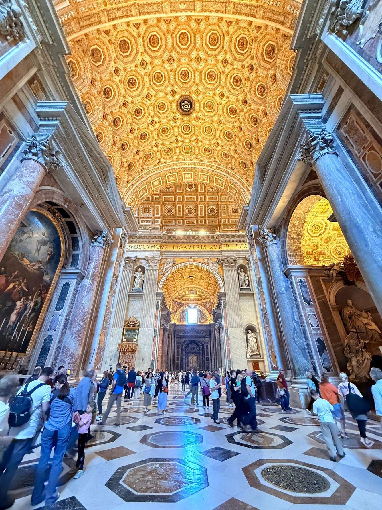 St. Peter's Basilica & Dome Climb with Papal Tombs Tour, Vatican City — photo 1