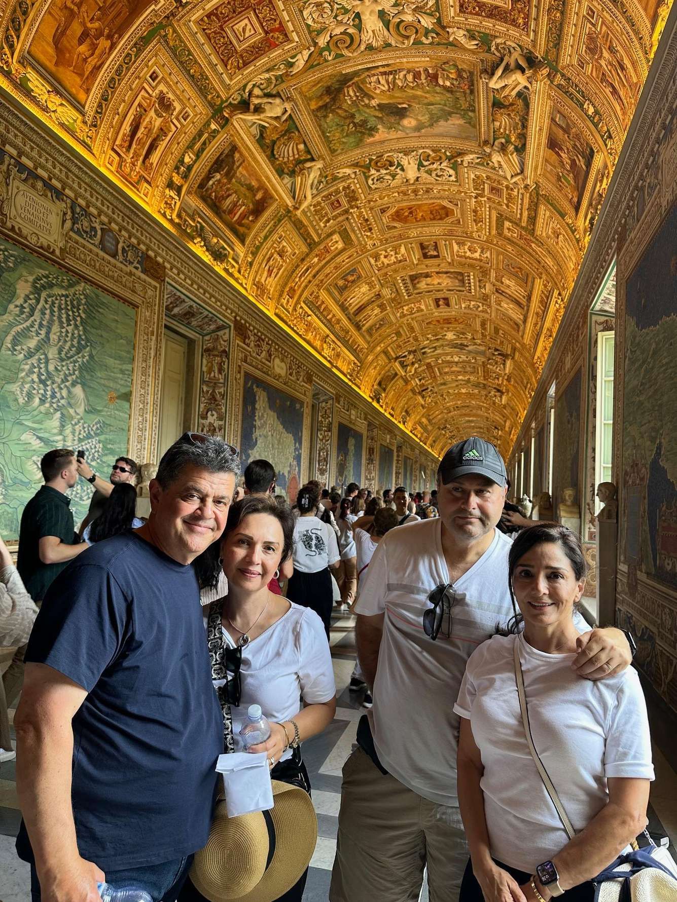 Vatican Museums Tour with Gardens Balcony & Optional Basilic, Vatican City — photo 1