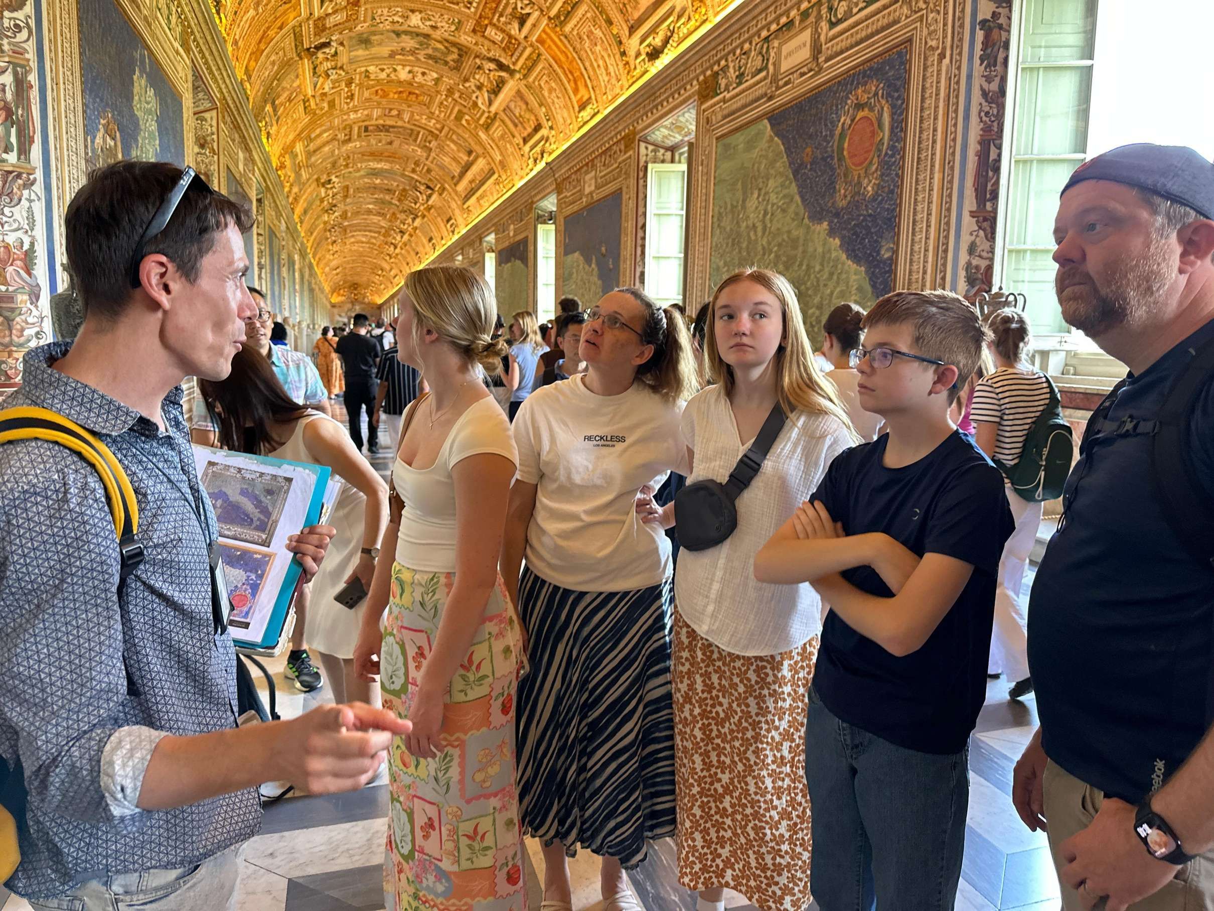 Vatican Kids Tour: Interactive Museums & Sistine Chapel, Vatican City — photo 2