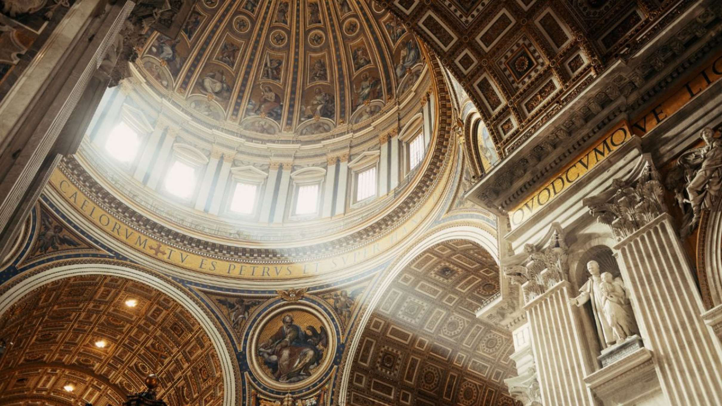 St. Peter's Dome Climb & Grottoes: Early Access Tour, Vatican City — photo 4