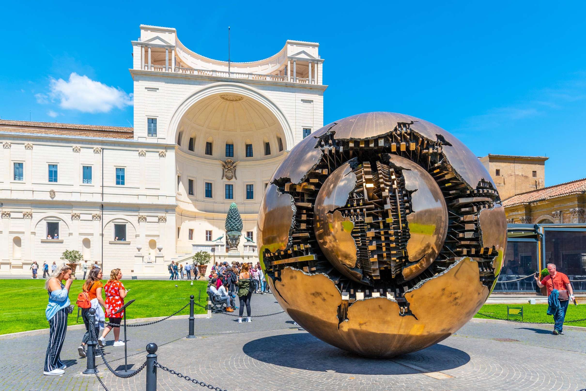 Vatican Art Tour: Museums, Sistine & Basilica in 2.5 Hours, Vatican City — photo 2
