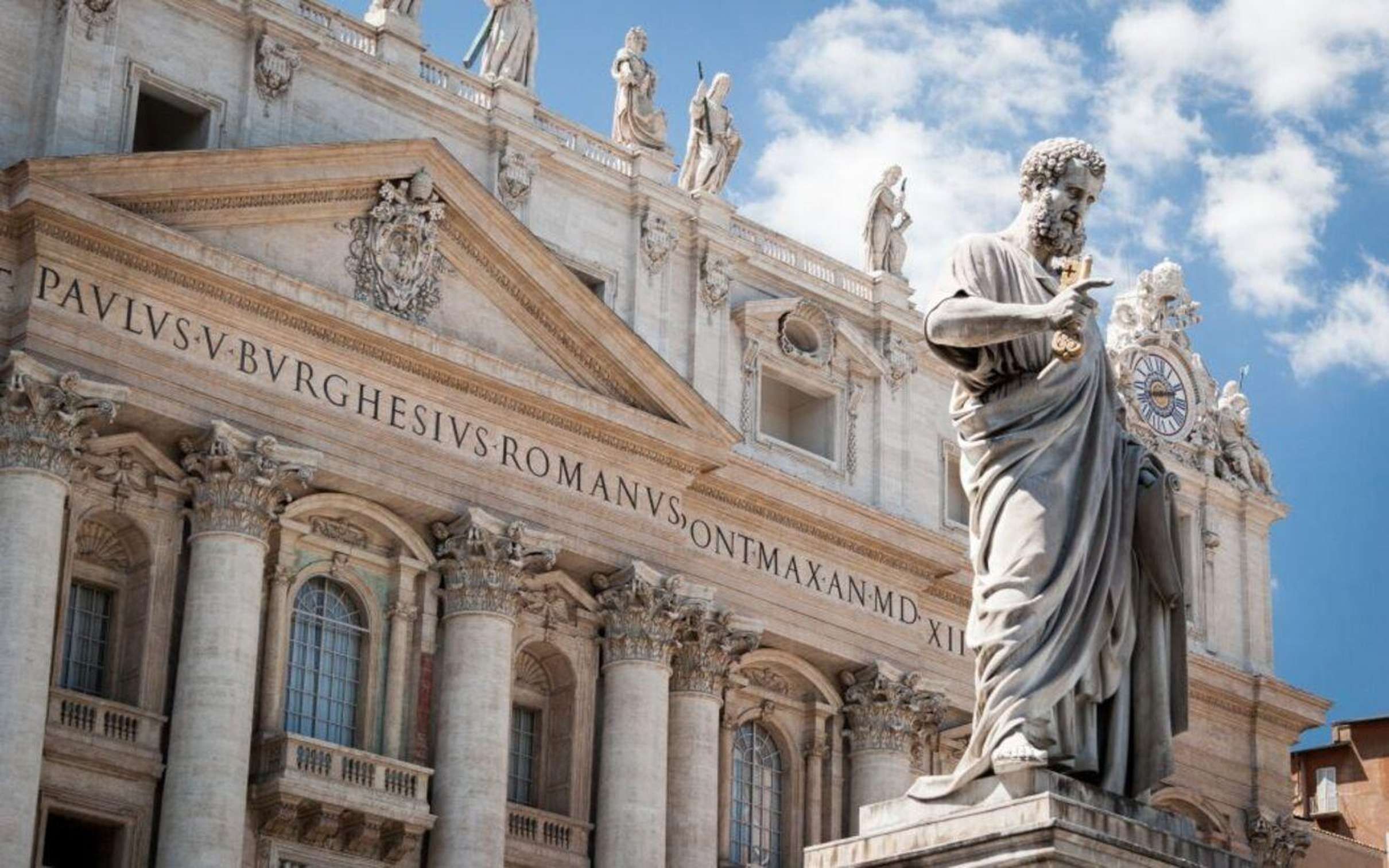 St. Peter's Basilica Expert-Led Walking Tour, Vatican City — photo 3