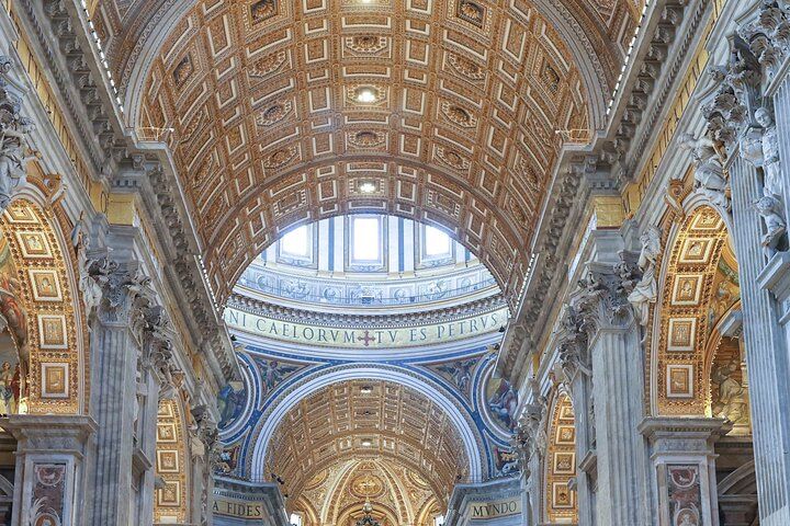 St. Peter's Basilica, La Pietà & Papal Grottoes: Tour, Vatican City — photo 2