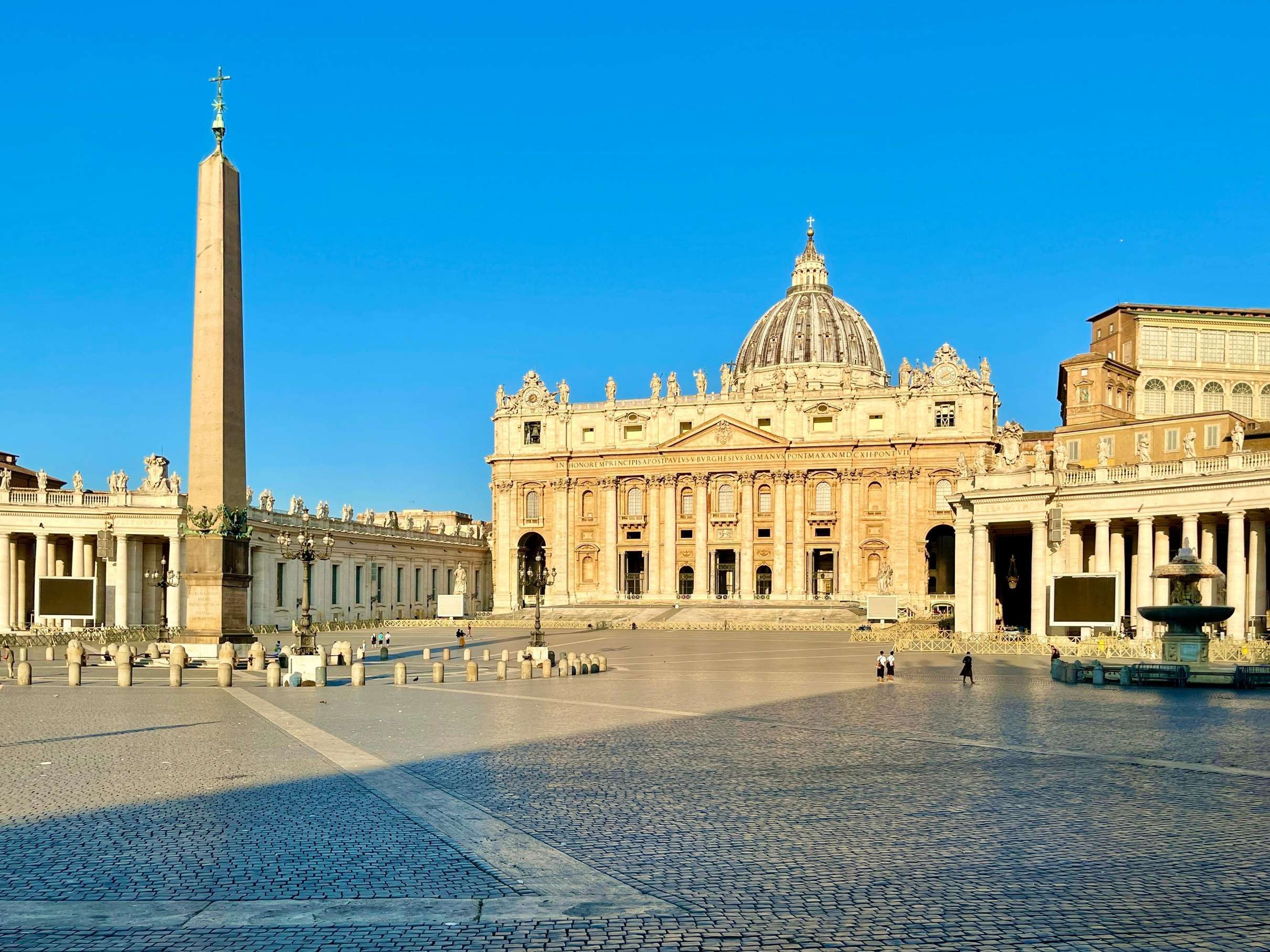 Vatican Underground Scavi & St. Peter's VIP Tour, Vatican City — photo 3