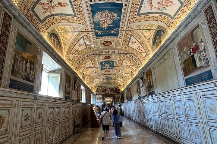 Vatican Museums & Sistine Chapel: Reserved Skip-Line Entry, Vatican City — photo 2