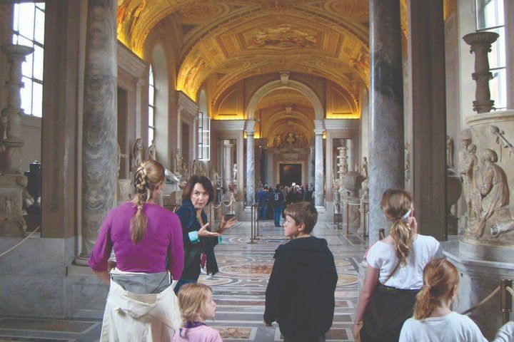 VIP Vatican Tour: Priority Access, Expert Guide & Headsets, Vatican City — photo 1