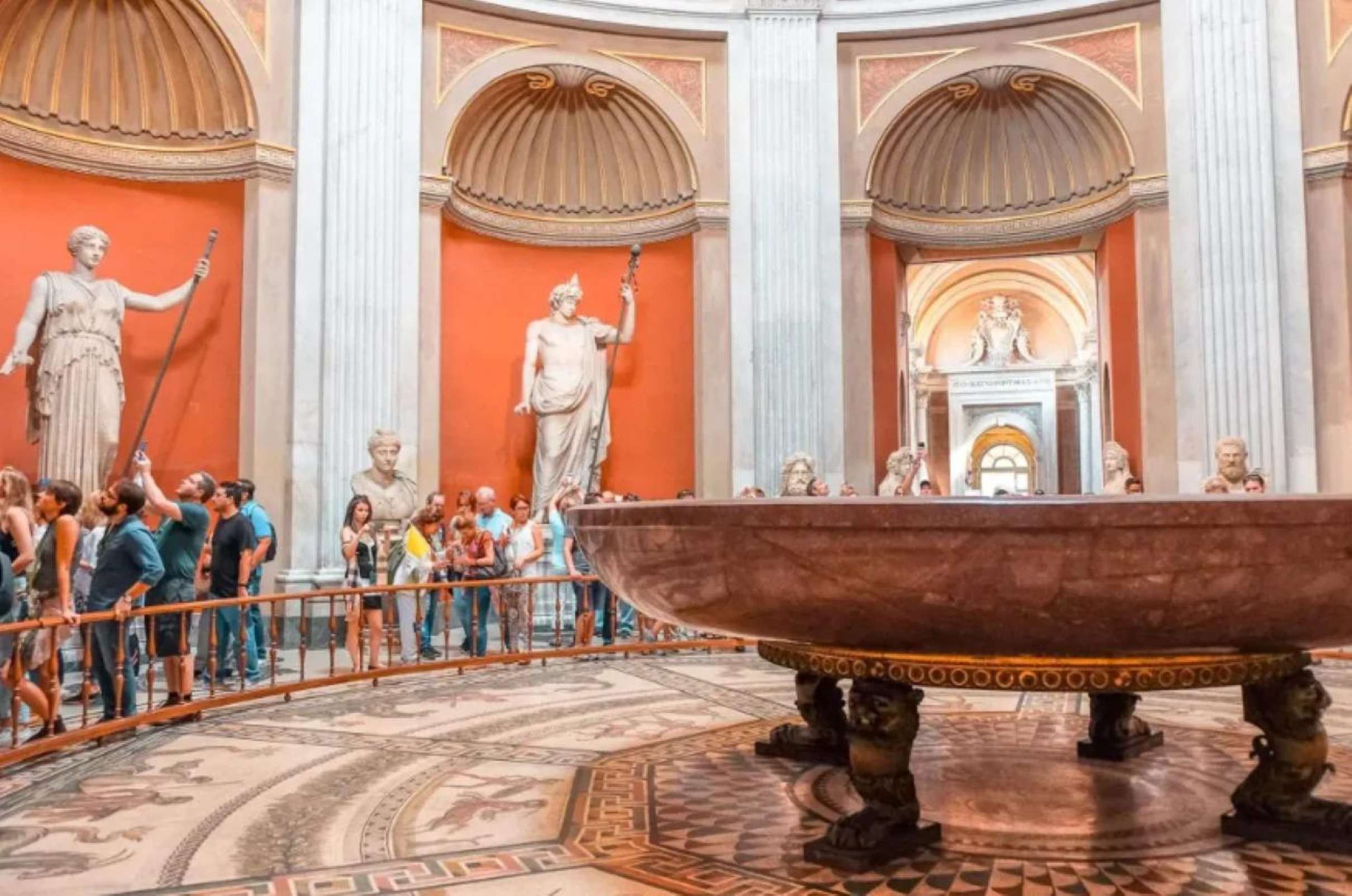 Vatican Tour: Museums & Sistine with Flexible Options, Vatican City — photo 1