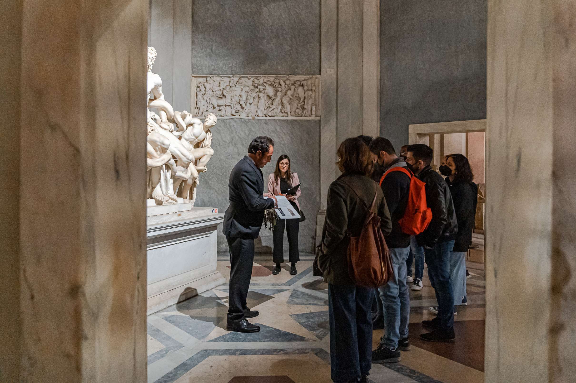 Vatican Key Master Tour: Exclusive Pre-Opening Experience, Vatican City — photo 3