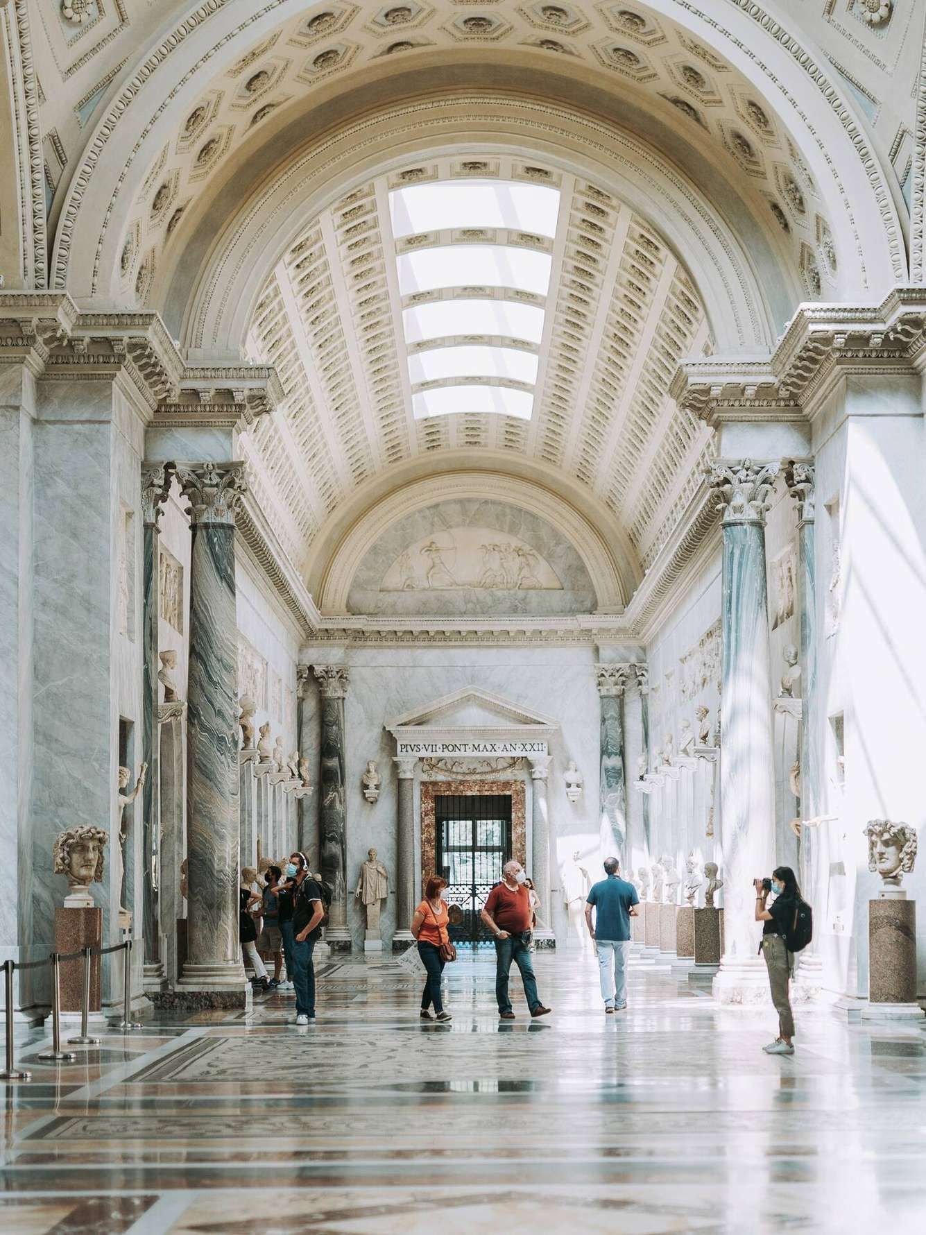 Vatican Museums Sistine Chapel & Basilica Guided Tour, Vatican City — photo 2