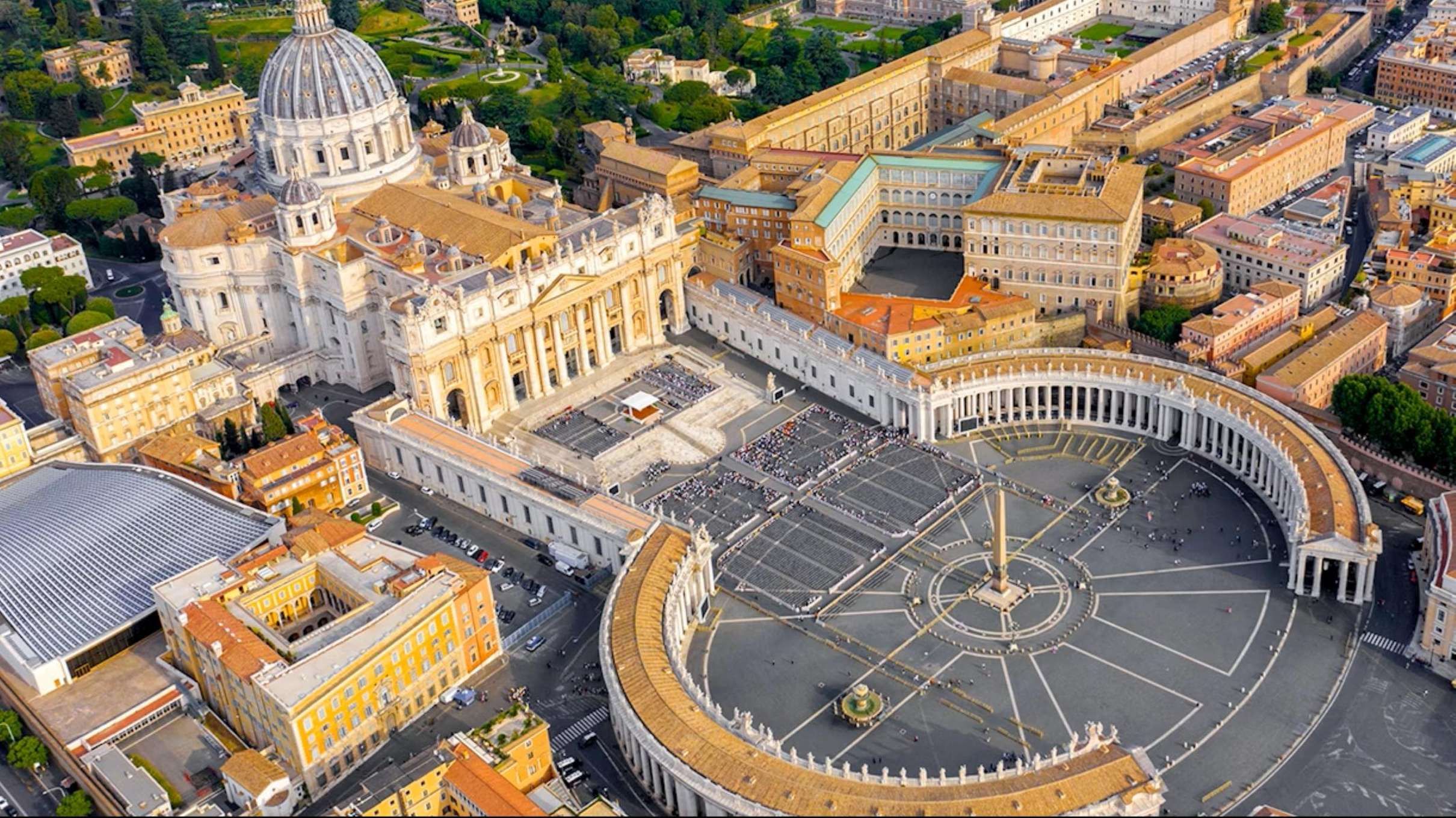 St. Peter's Basilica Tour with Optional Dome Climb Choice, Vatican City — photo 2