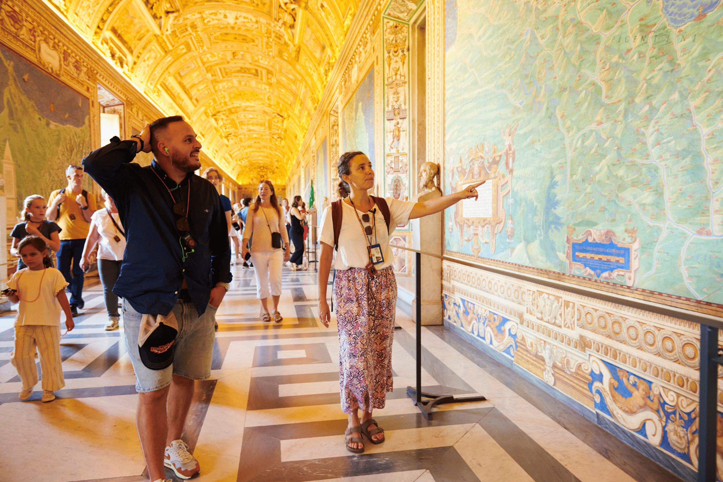 Vatican Early Access Private Tour: First Opening Museums, Vatican City — photo 2