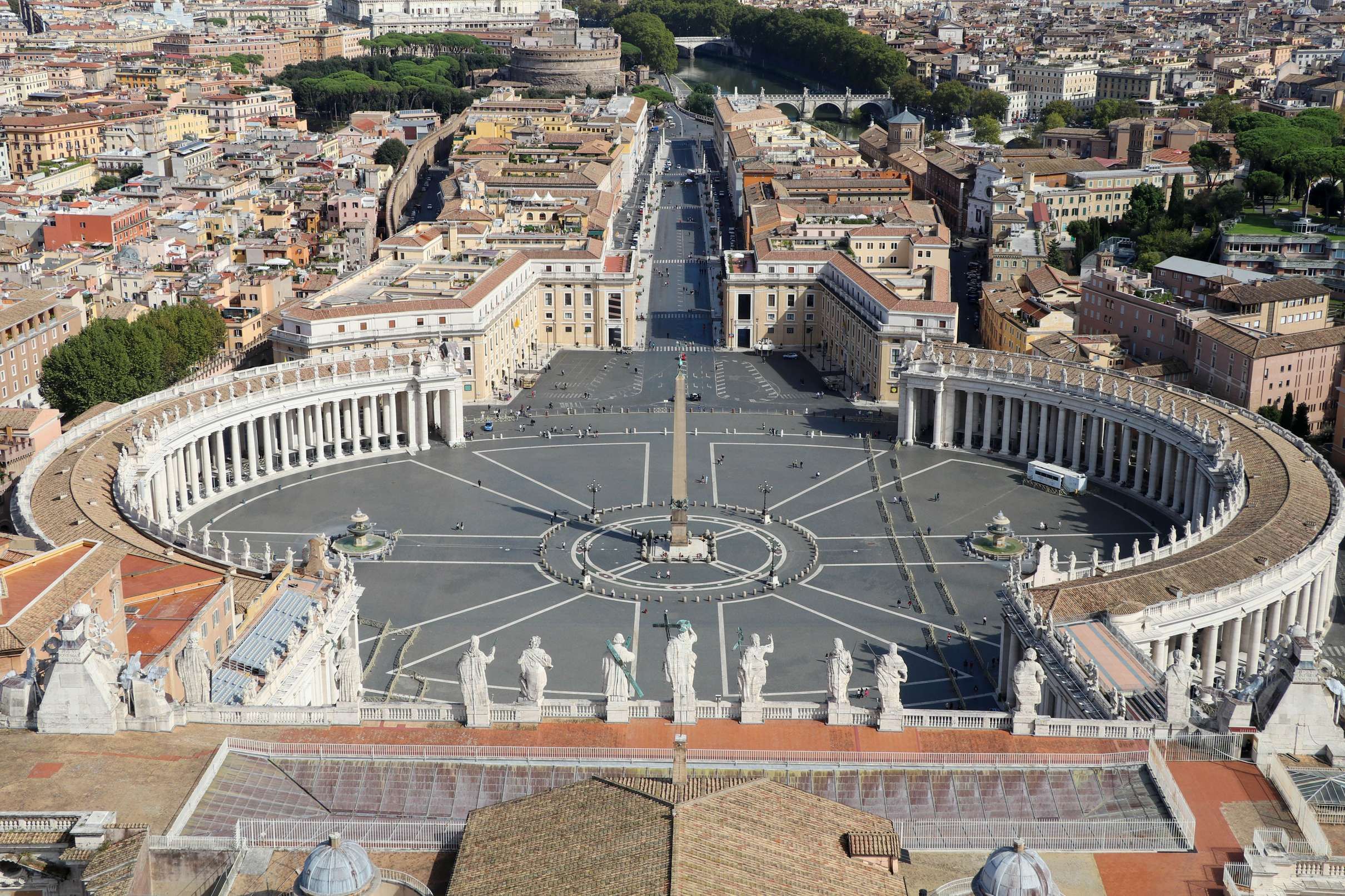 Vatican Dome Climb & Museums Tour: Experience, Vatican City — photo 1