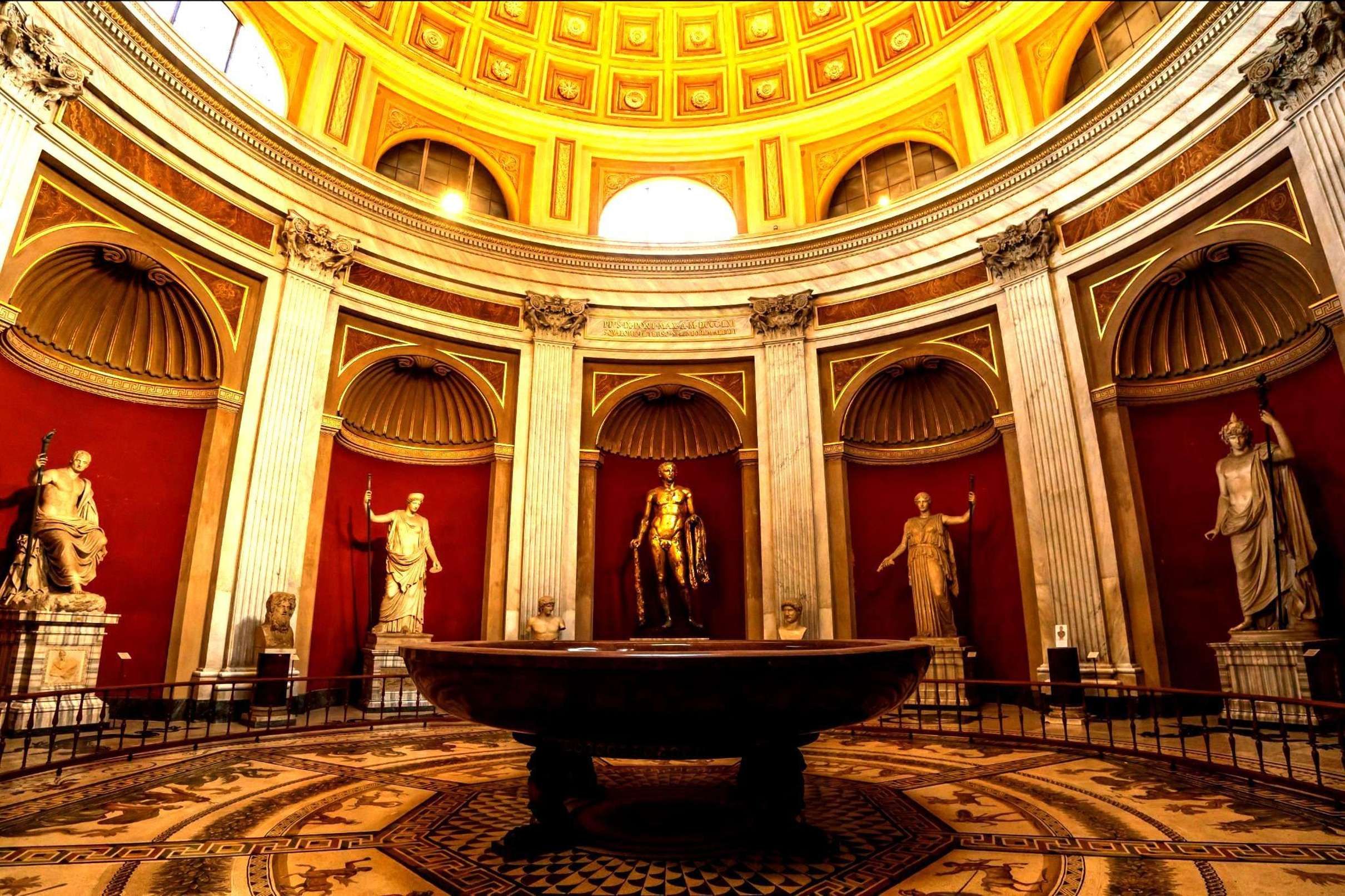 Vatican Museums Tour: Choose Your Experience Level, Vatican City — photo 4