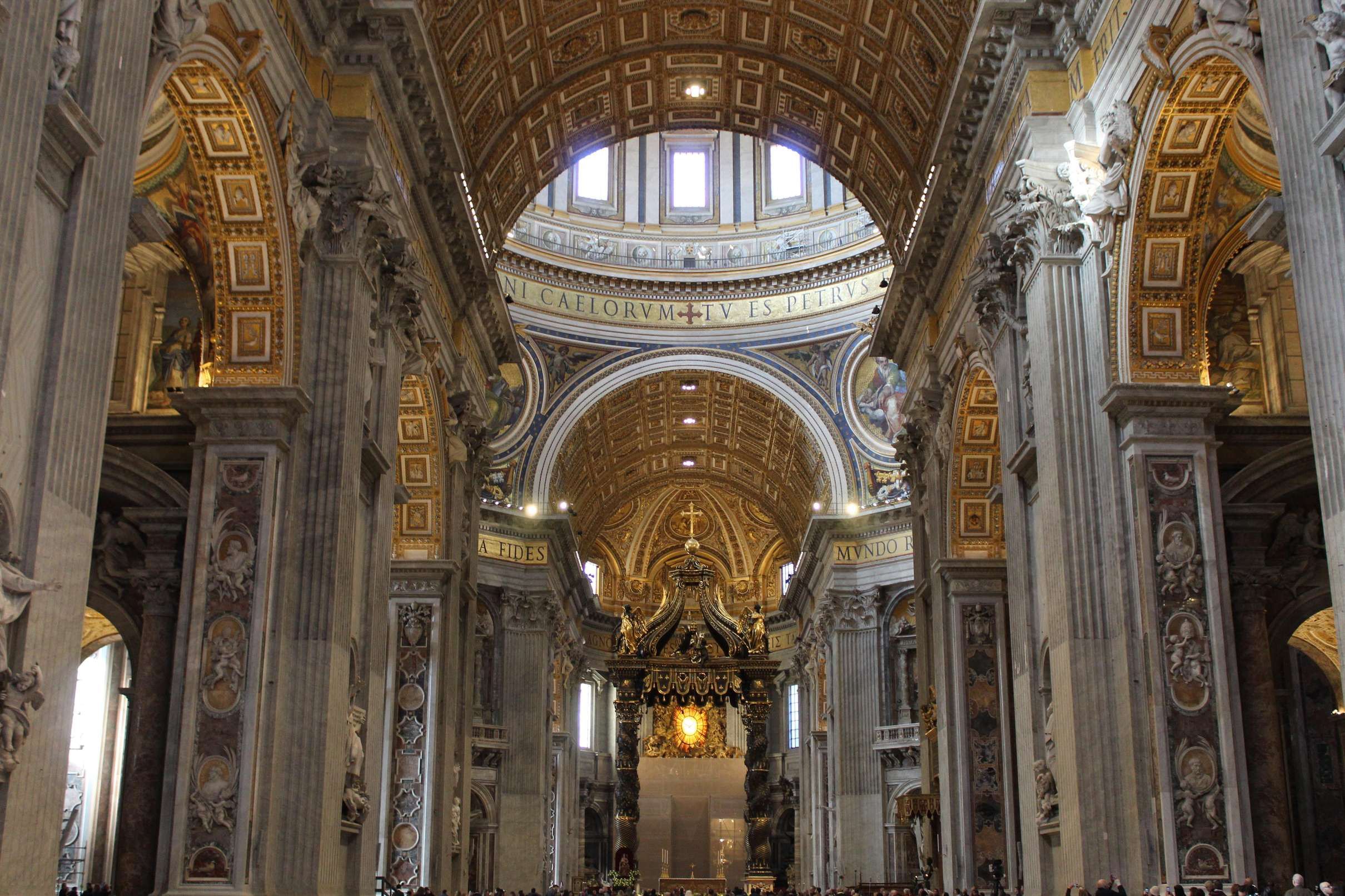 St. Peter's Basilica Dome & Papal Tombs: Tour, Vatican City — photo 1