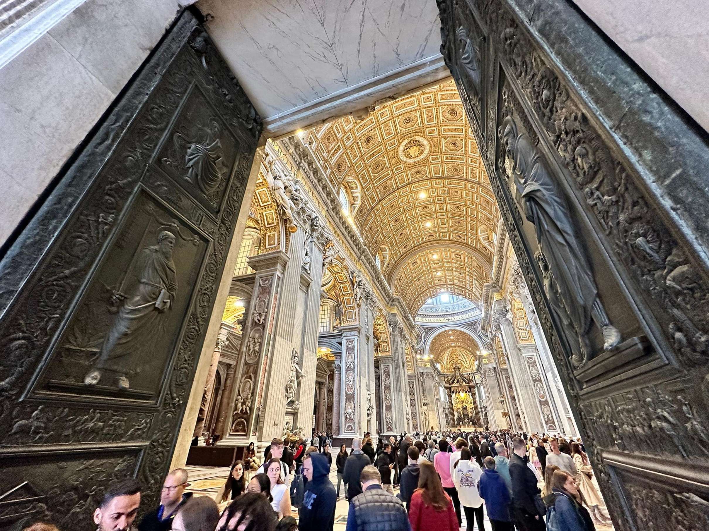Vatican Wheelchair Accessible Tour: Museums & Sistine, Vatican City — photo 3