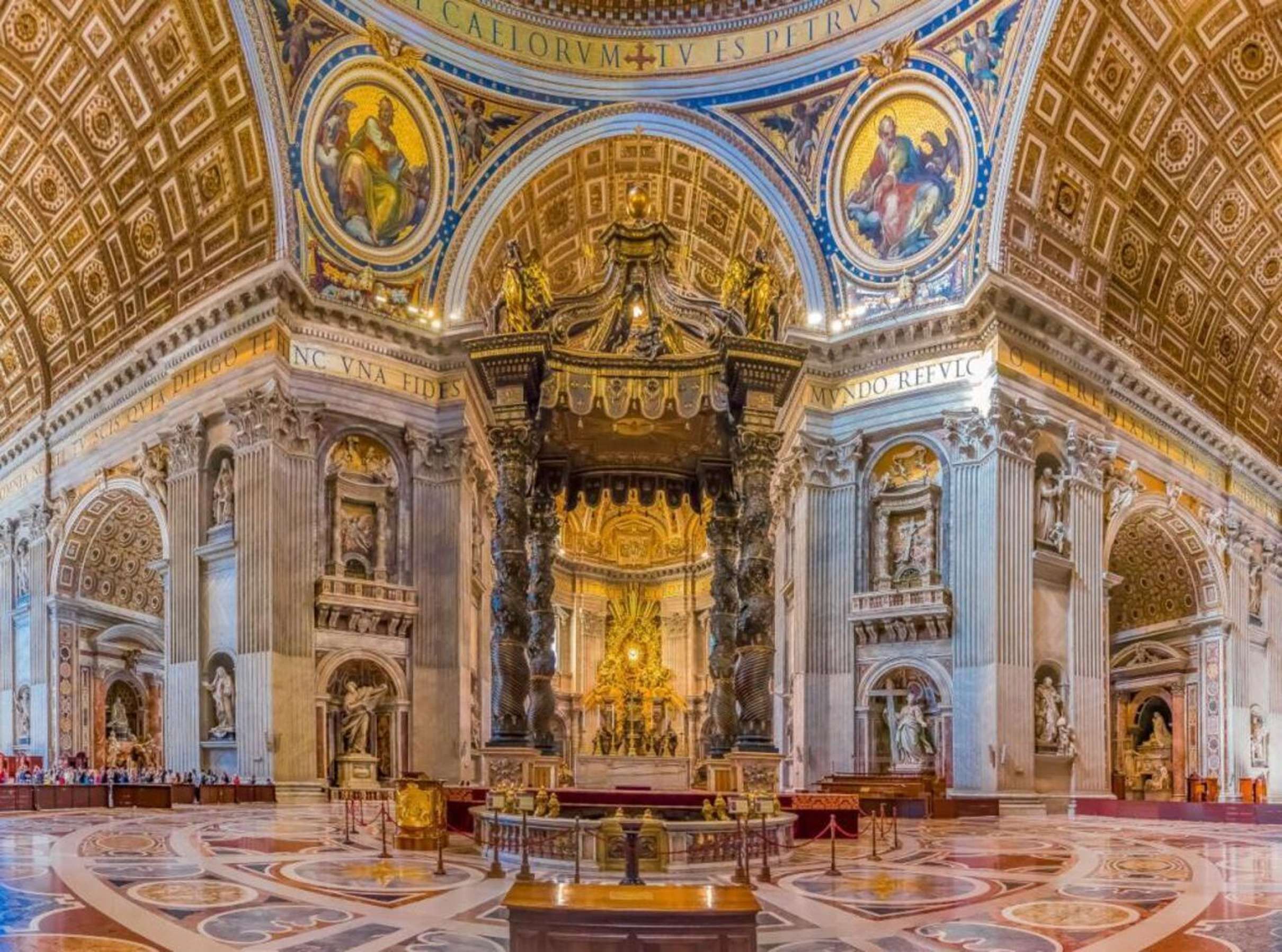 St. Peter's Basilica Expert-Led Walking Tour, Vatican City — photo 4