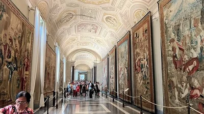 Vatican Museums & Sistine Chapel: Reserved Skip-Line Entry
