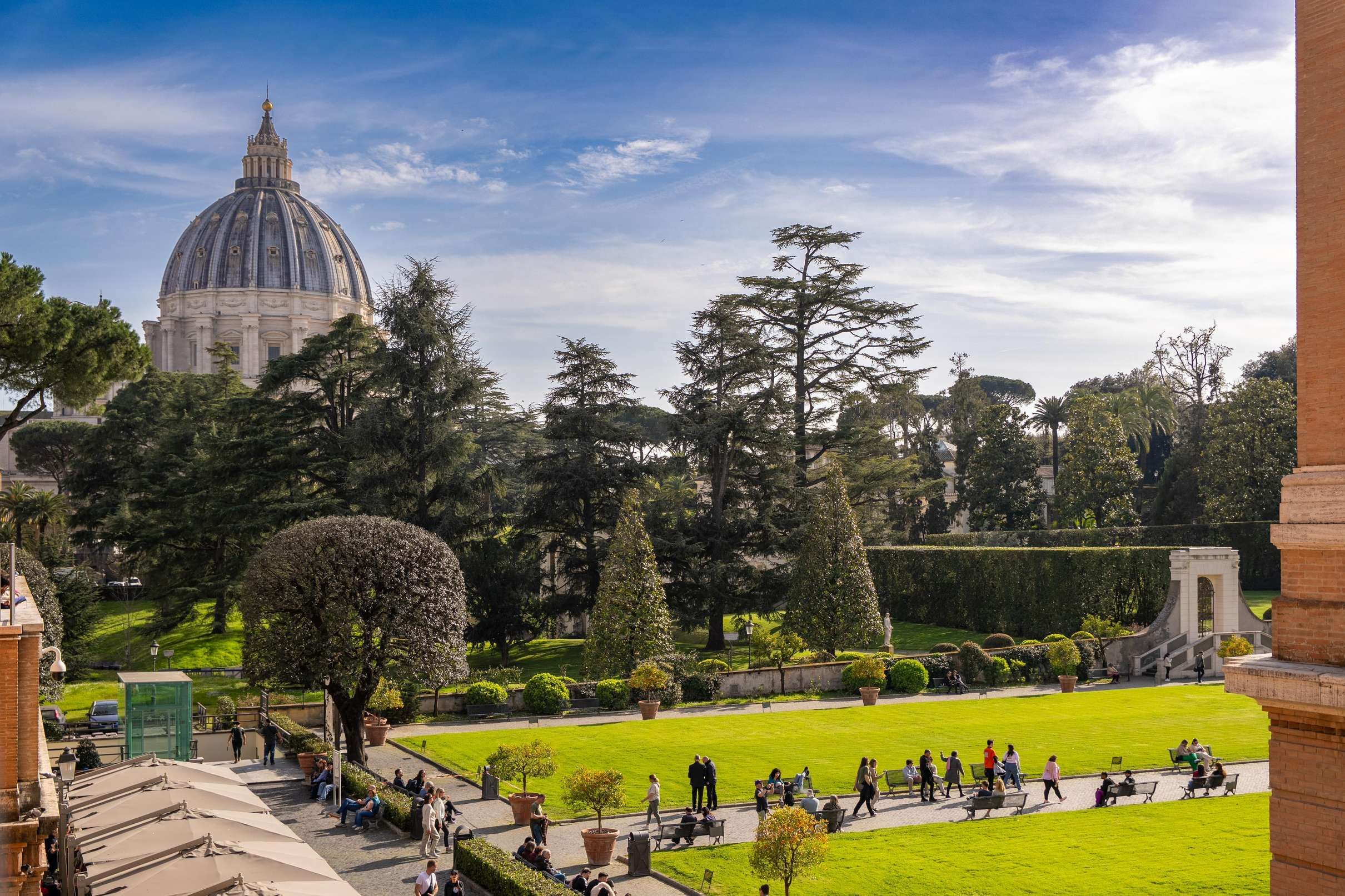 Vatican Museums Sistine Chapel Tour with Audio Headsets, Vatican City — photo 3