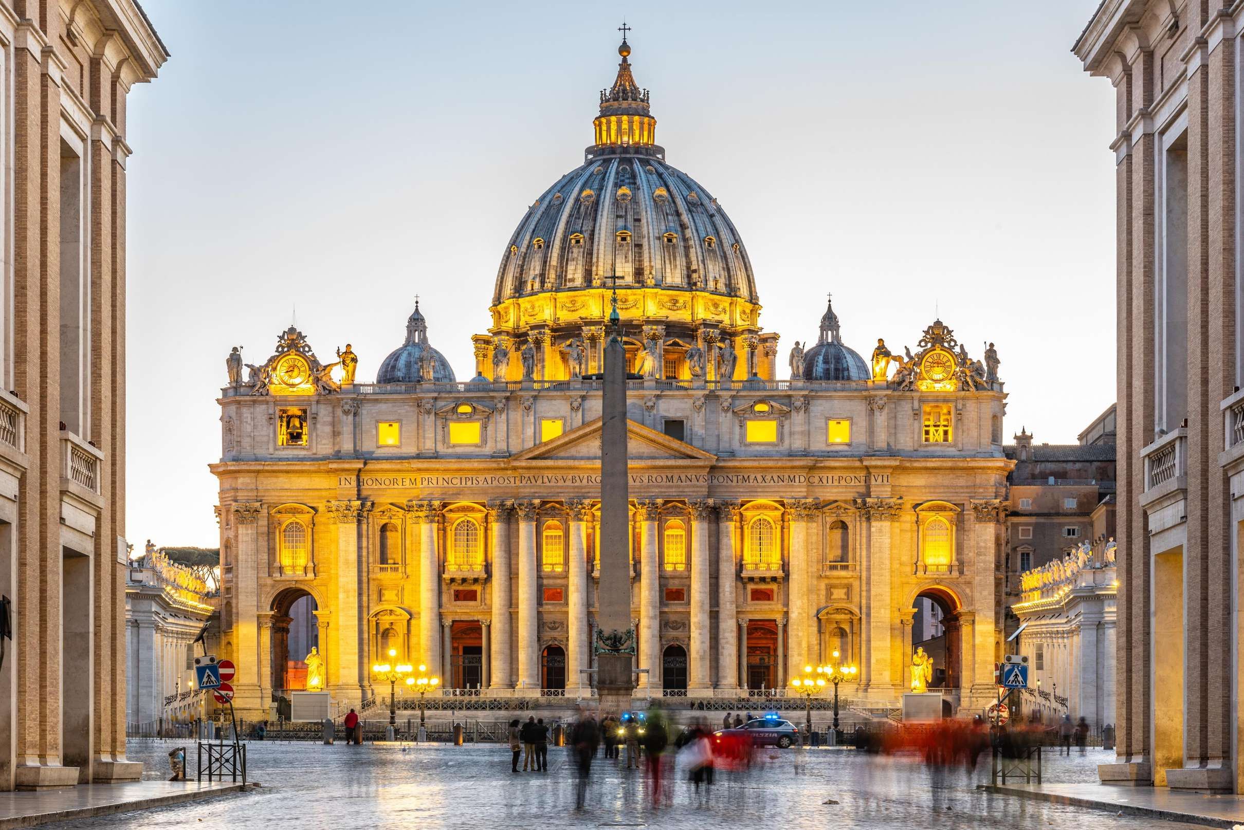 Semi-Private Vatican Museums Tour: Max 10 Guests, Vatican City — photo 1
