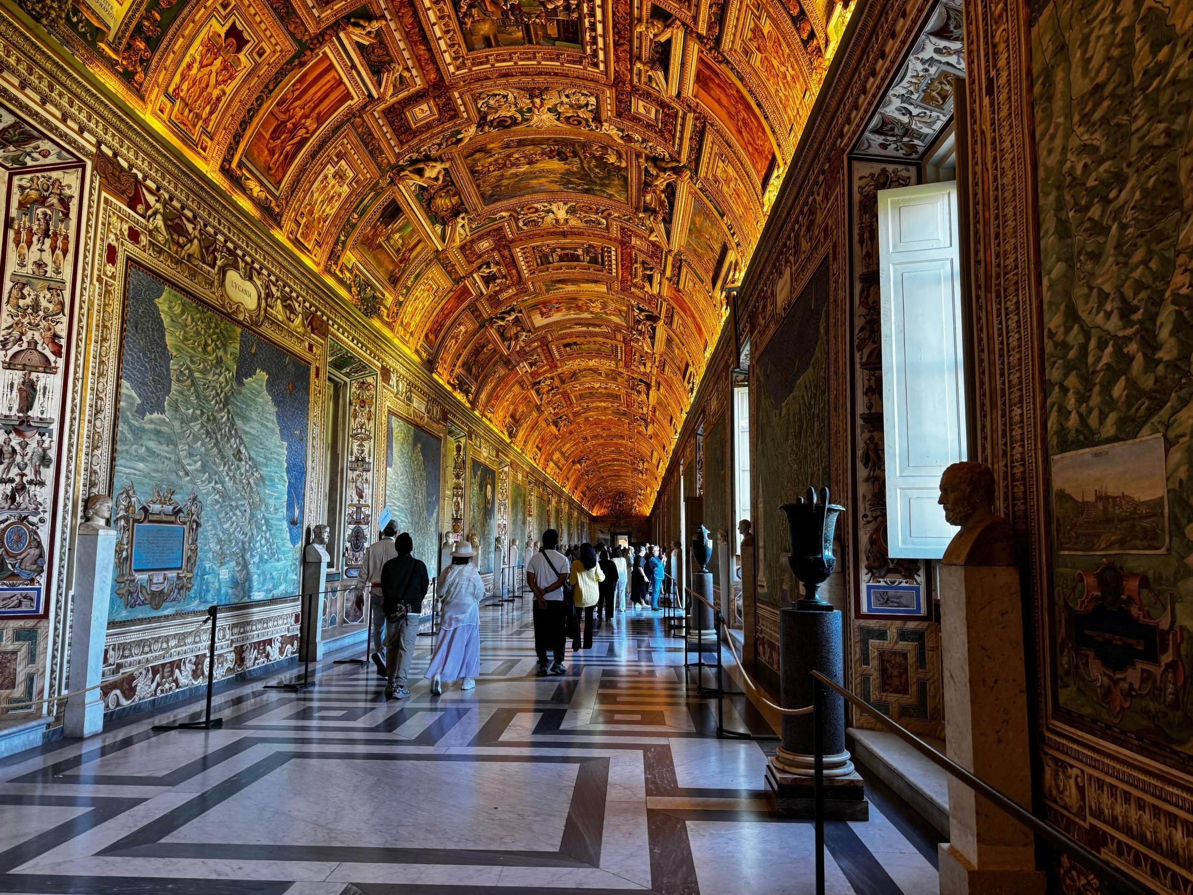 Private Vatican Tour: Direct Entry & Dedicated Expert Guide, Vatican City — photo 4