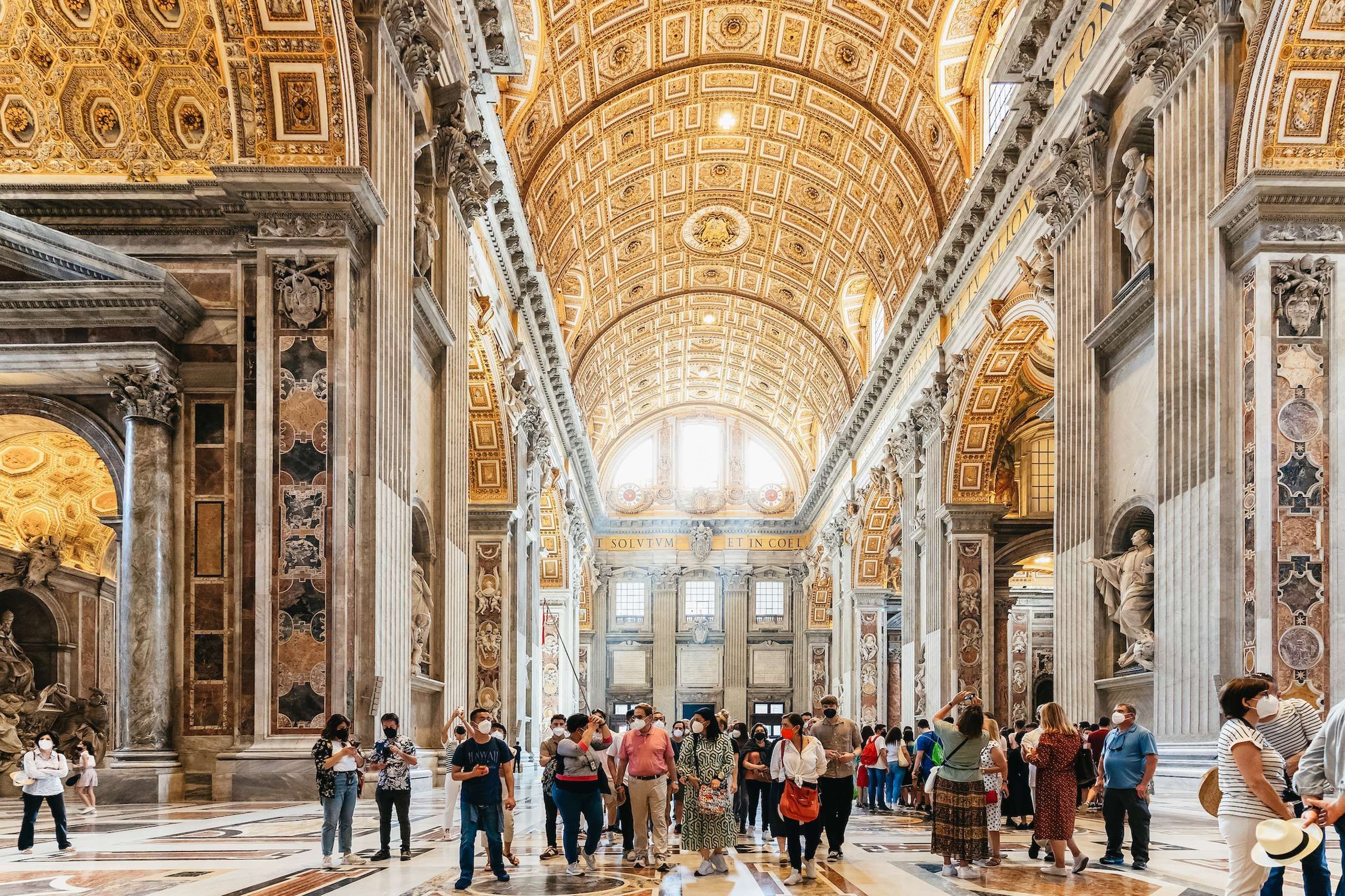 St. Peter's Dome Climb & Papal Grottoes: 105-Min Tour, Vatican City — photo 1
