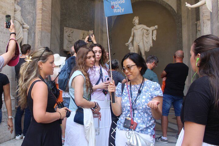 Vatican Tour: Museums & Sistine with Optional Basilica, Vatican City — photo 2