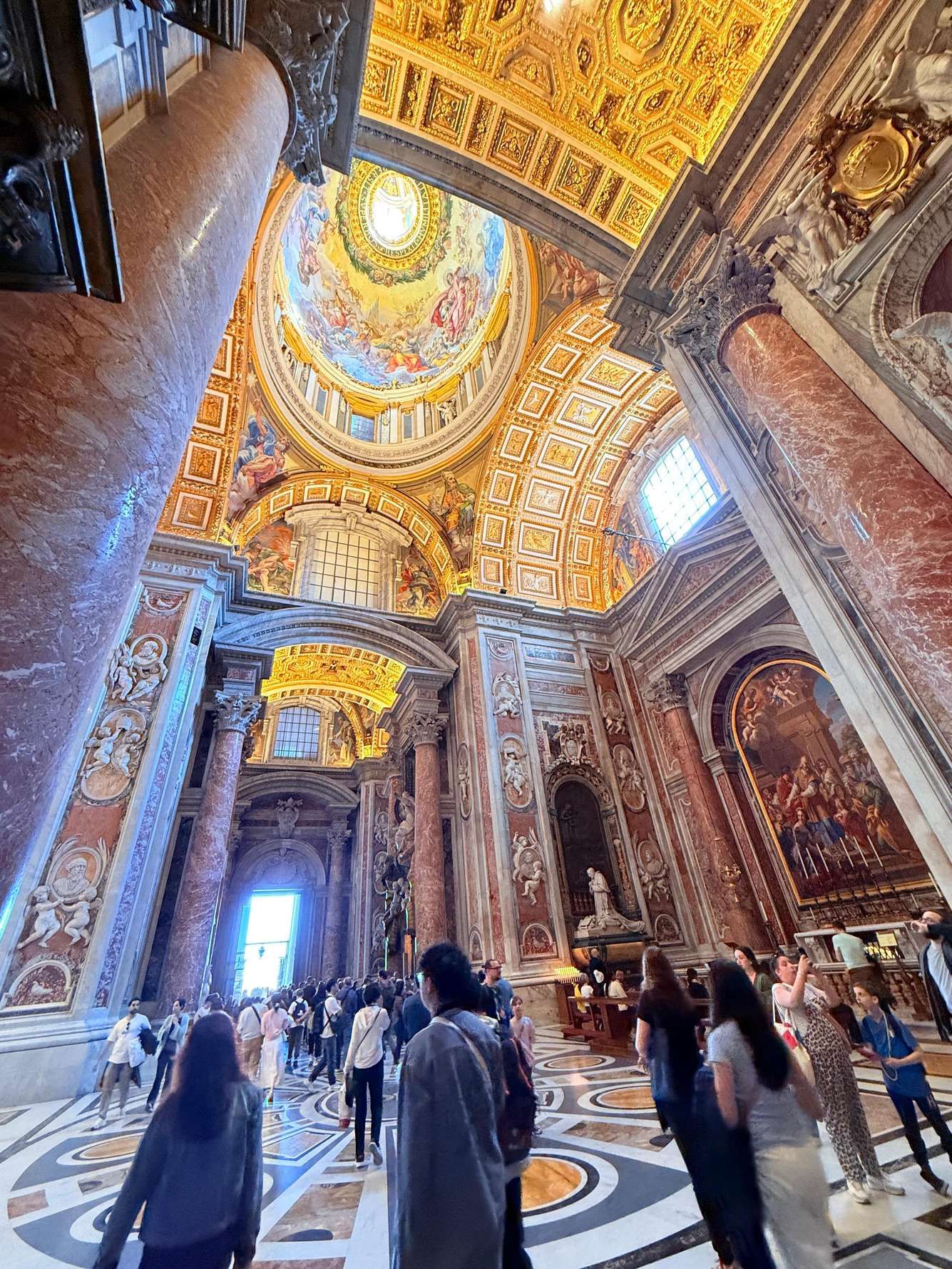 St. Peter's Dome & Underground Tombs: Tour, Vatican City — photo 1