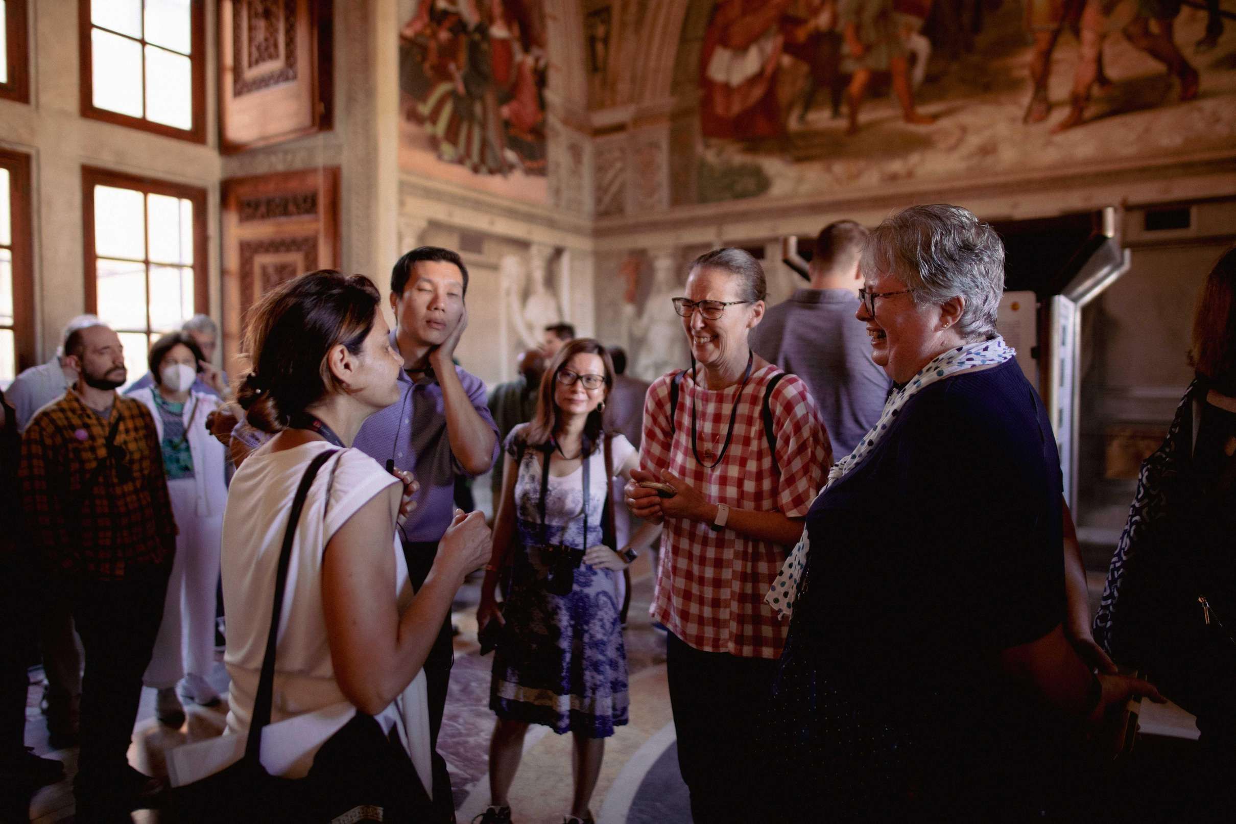 Vatican Small Group Tour: Max 6 Guests with Art Expert, Vatican City — photo 2