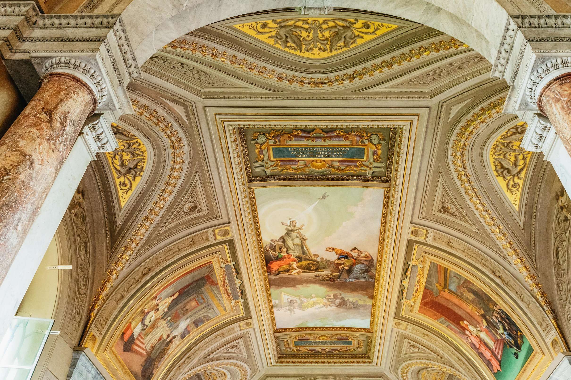 Expert-Led Vatican Tour: Museums, Sistine & Basilica, Vatican City — photo 4