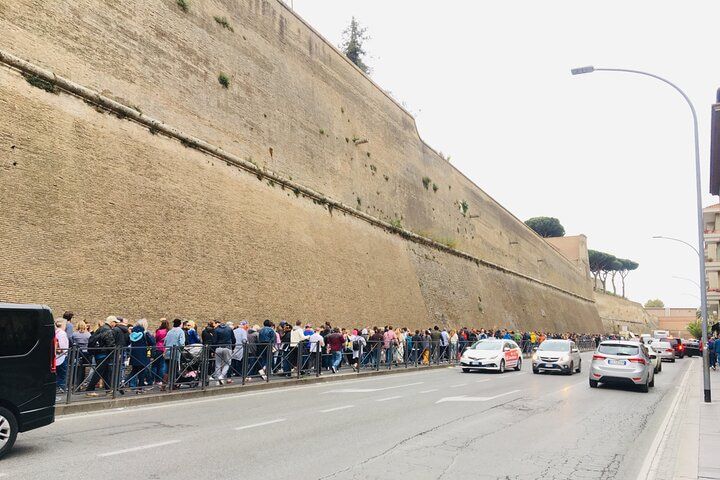 Vatican Museums & Sistine Chapel: Skip-Line Ticket, Vatican City — photo 4
