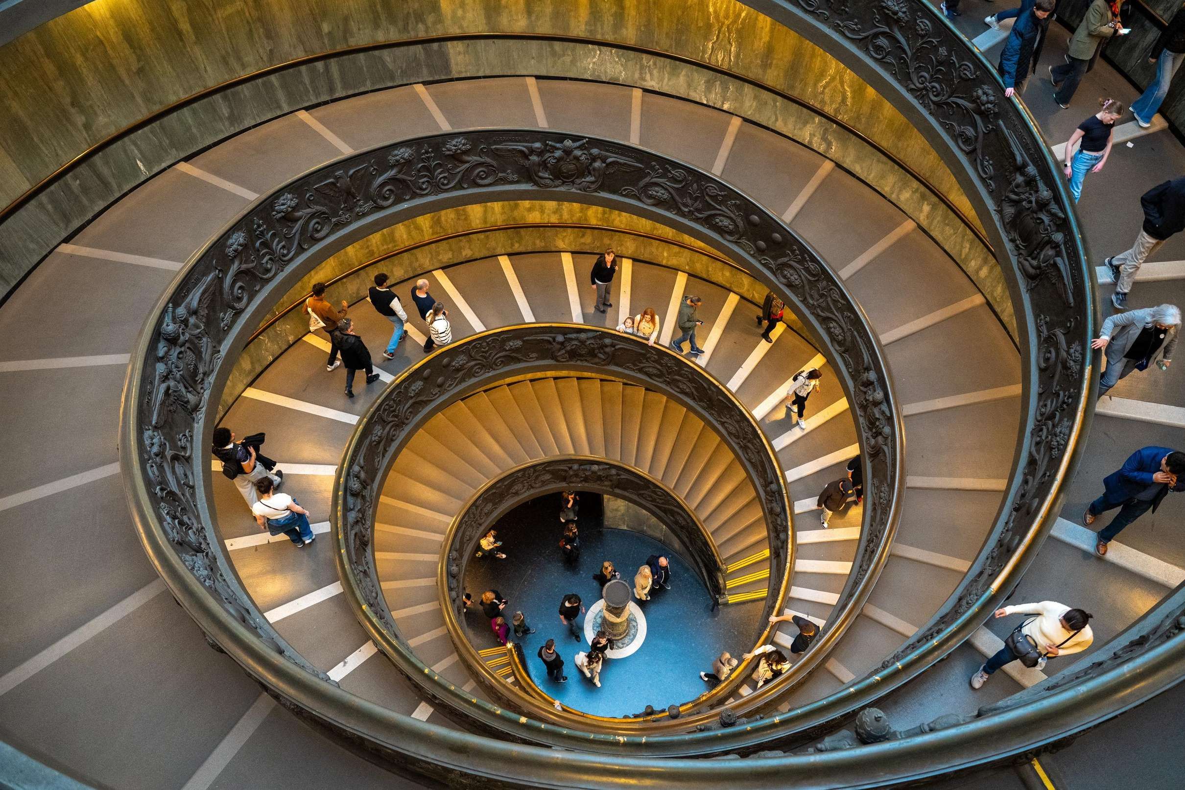 Vatican Museums Sistine Chapel Tour with Audio Headsets, Vatican City — photo 2