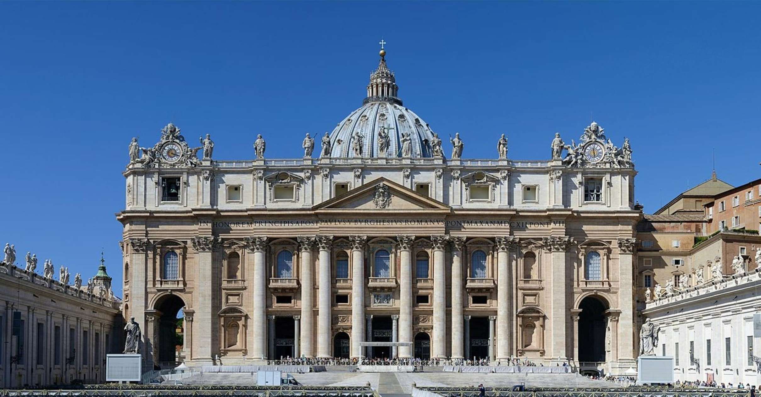 St. Peter's Basilica & Underground Grottoes: Tour, Vatican City — photo 2