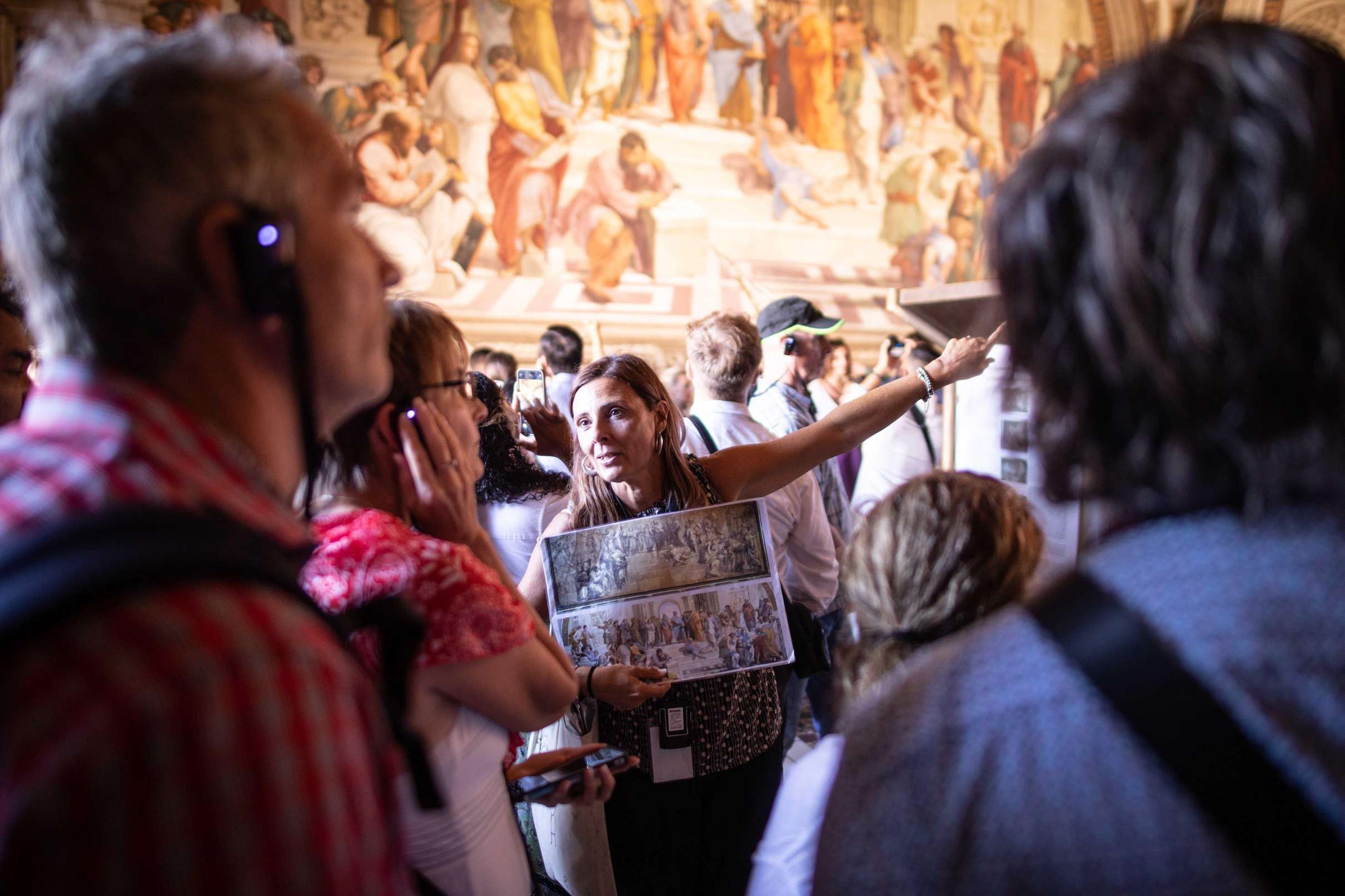 Vatican Small Group Tour: Max 6 Guests with Art Expert, Vatican City — photo 3