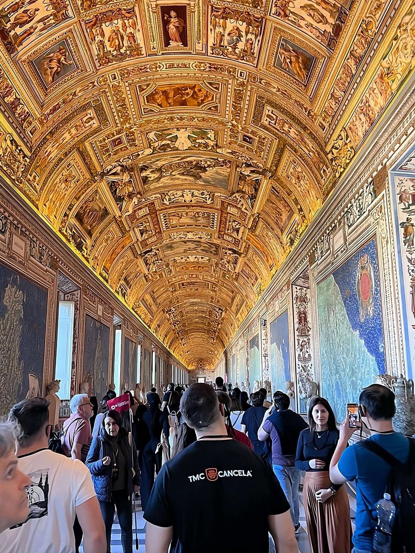 Vatican Museums & Sistine Tour with Optional Basilica, Vatican City — photo 4