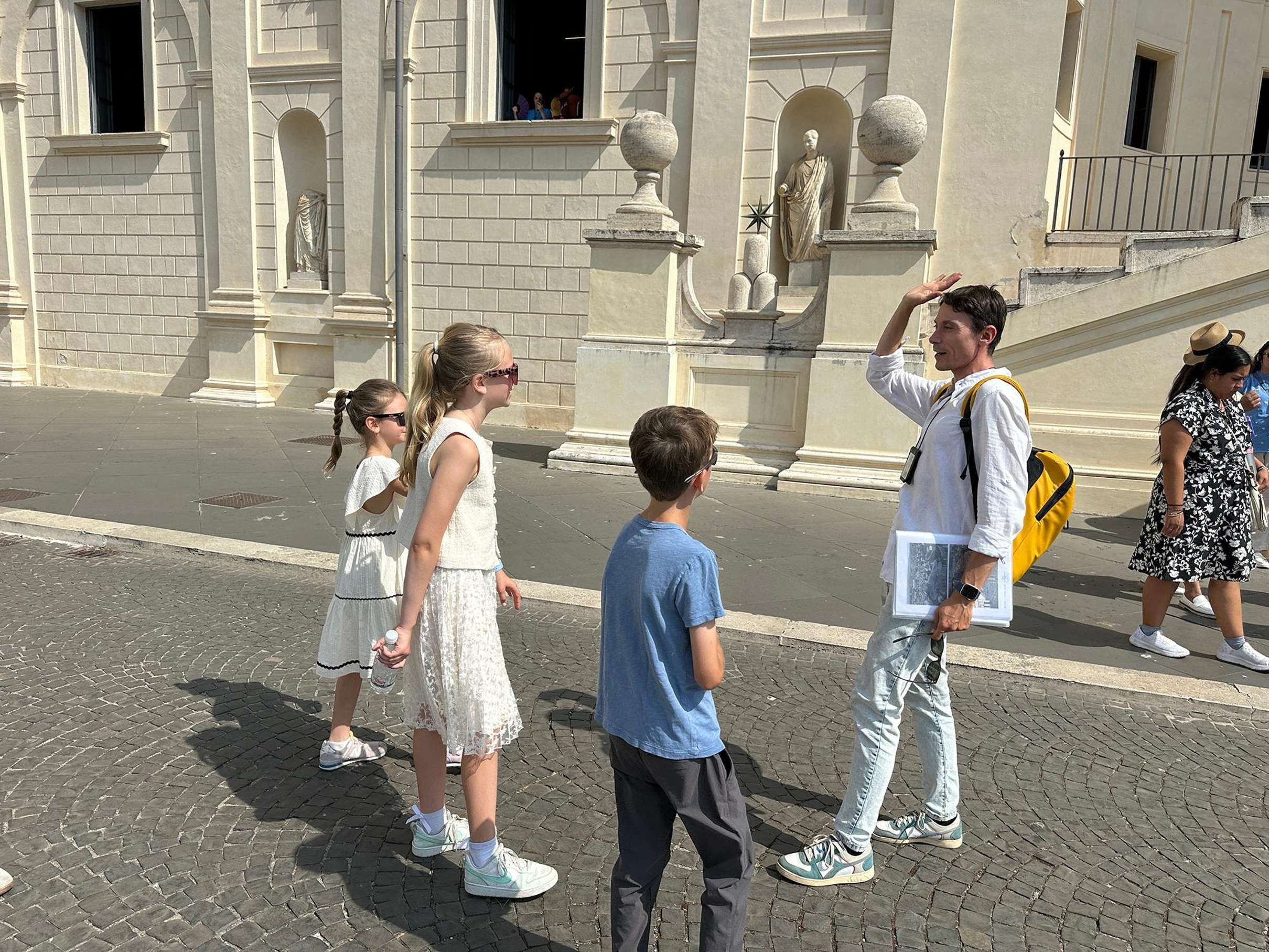 Vatican Family Tour: Interactive Kids Museums Experience, Vatican City — photo 2